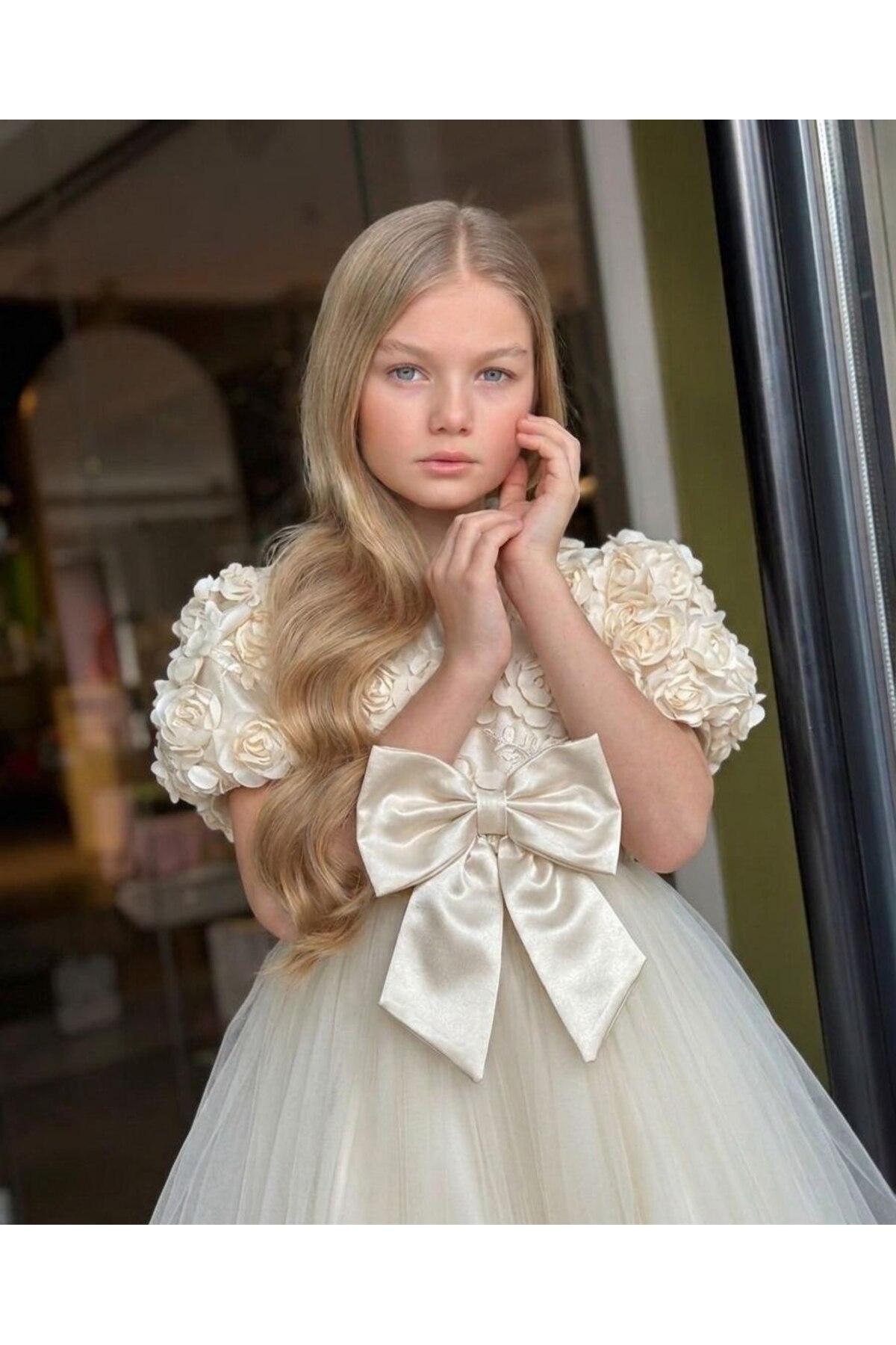 Miss Lorin Kids ÖZEL TASARIM ÇOCUK ABİYE