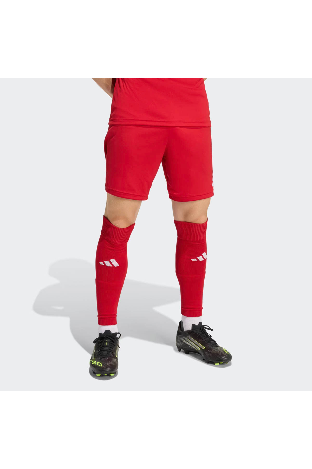 adidas Ent26 Sho Red Men's Shorts Jz2517- Trendyol