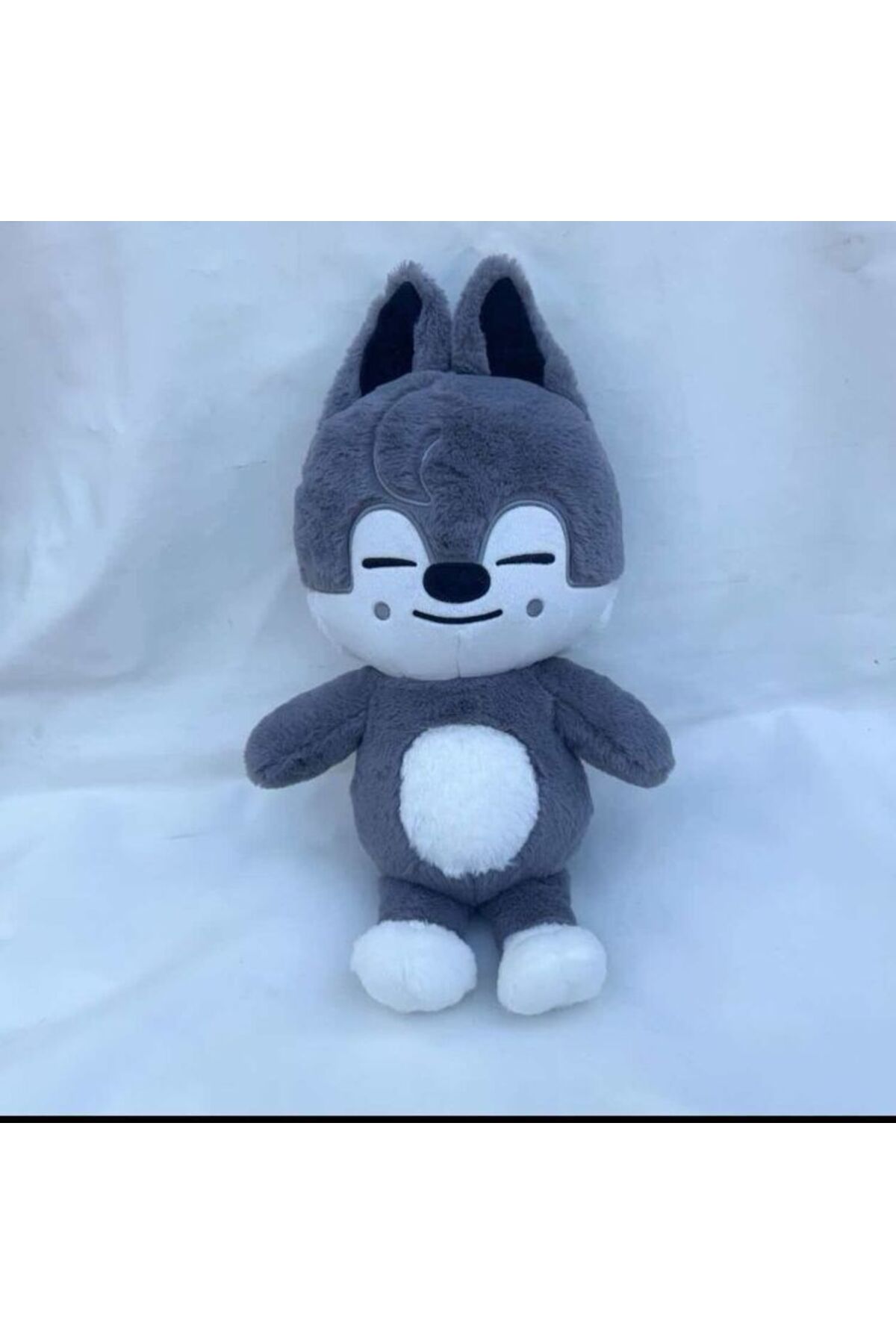 Schulzz Skzoo Bear Wolf Chan Peluş Oyuncak 50Cm - Fiyatı, Yorumları