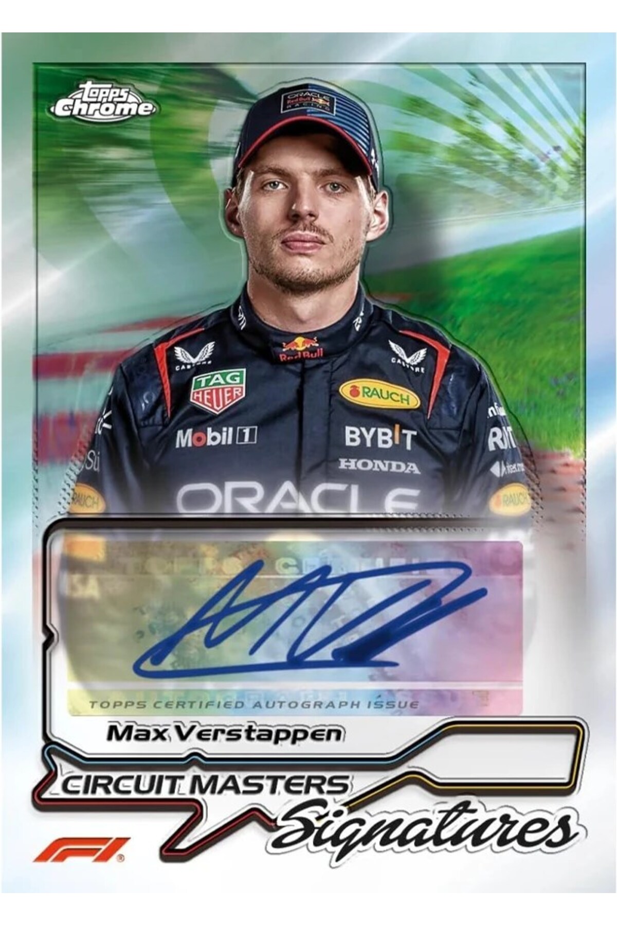Topps Chrome® Formula 1 Value Box - 2024/25 - Fiyatı, Yorumları