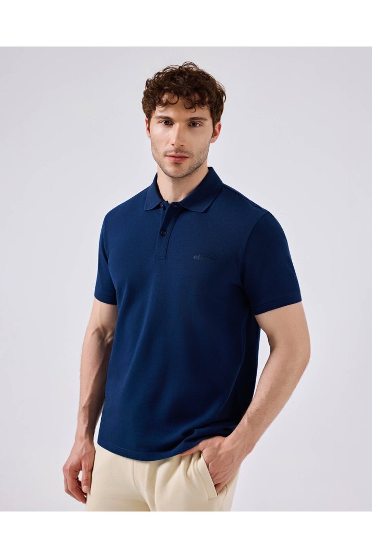 Ellesse Polo T-Shirt (2026 Spring-Summer)
