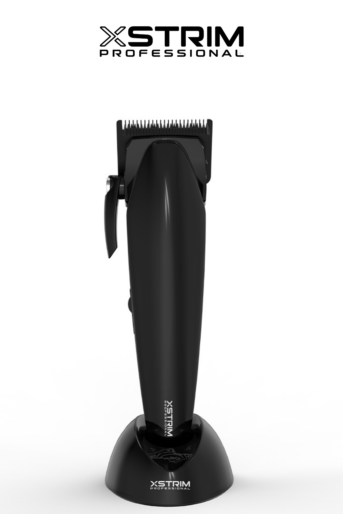 XSTRIM Professional XSTRIME XS Prime Profesyonel Clipper Black