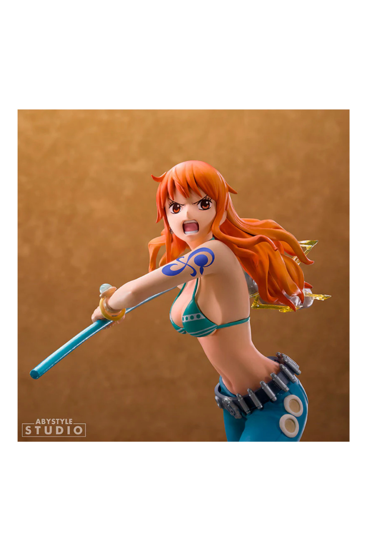 NAMI 5セット ABYstyle - ONE PIECE Figurine Nami - Fiyatı, Yorumları
