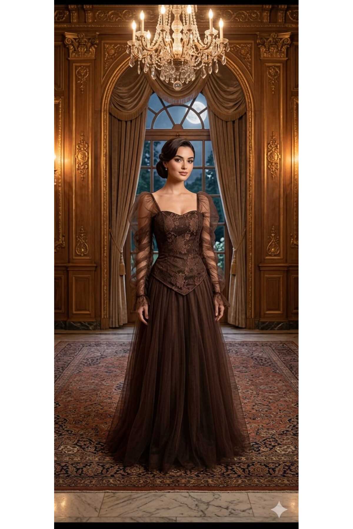 Brown Dresses  40-80% off! | Elegant Earth Tones - 2026