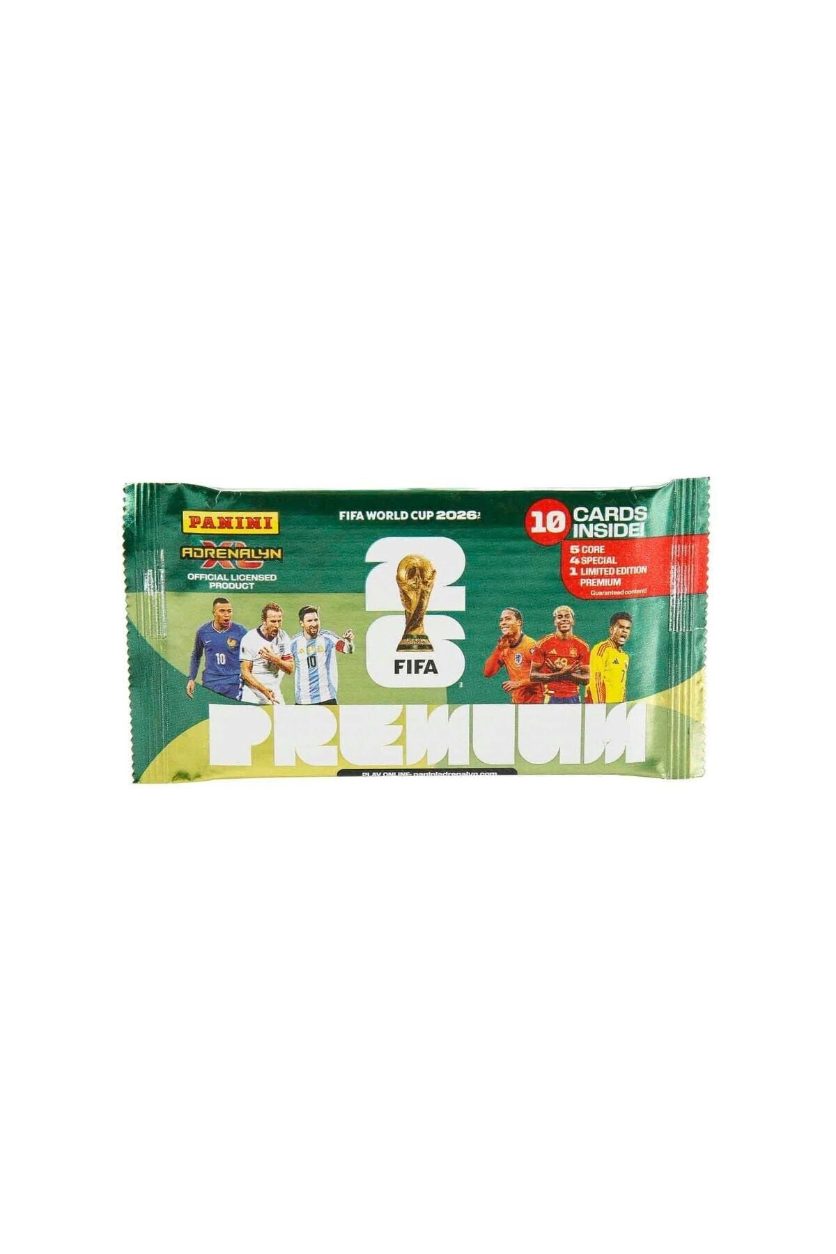 21世紀 記念カードセット Genel Markalar 02178 FIFA WORLD CUP 2026 PREMİUM PAKET - Fiyatı