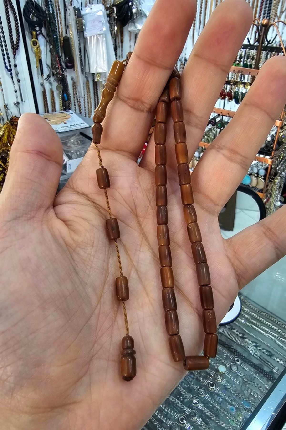 Kapsül Kesim Orjinal Kuka Tesbih