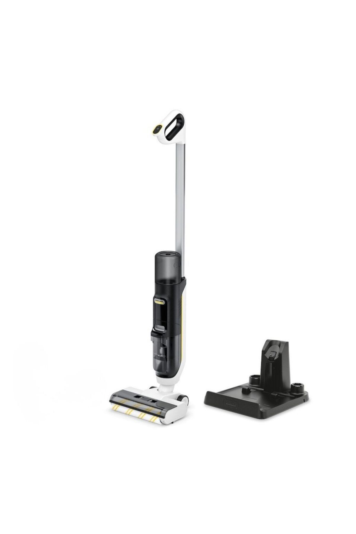 Karcher FCV 3 Islak Kuru Dikey Süpürge