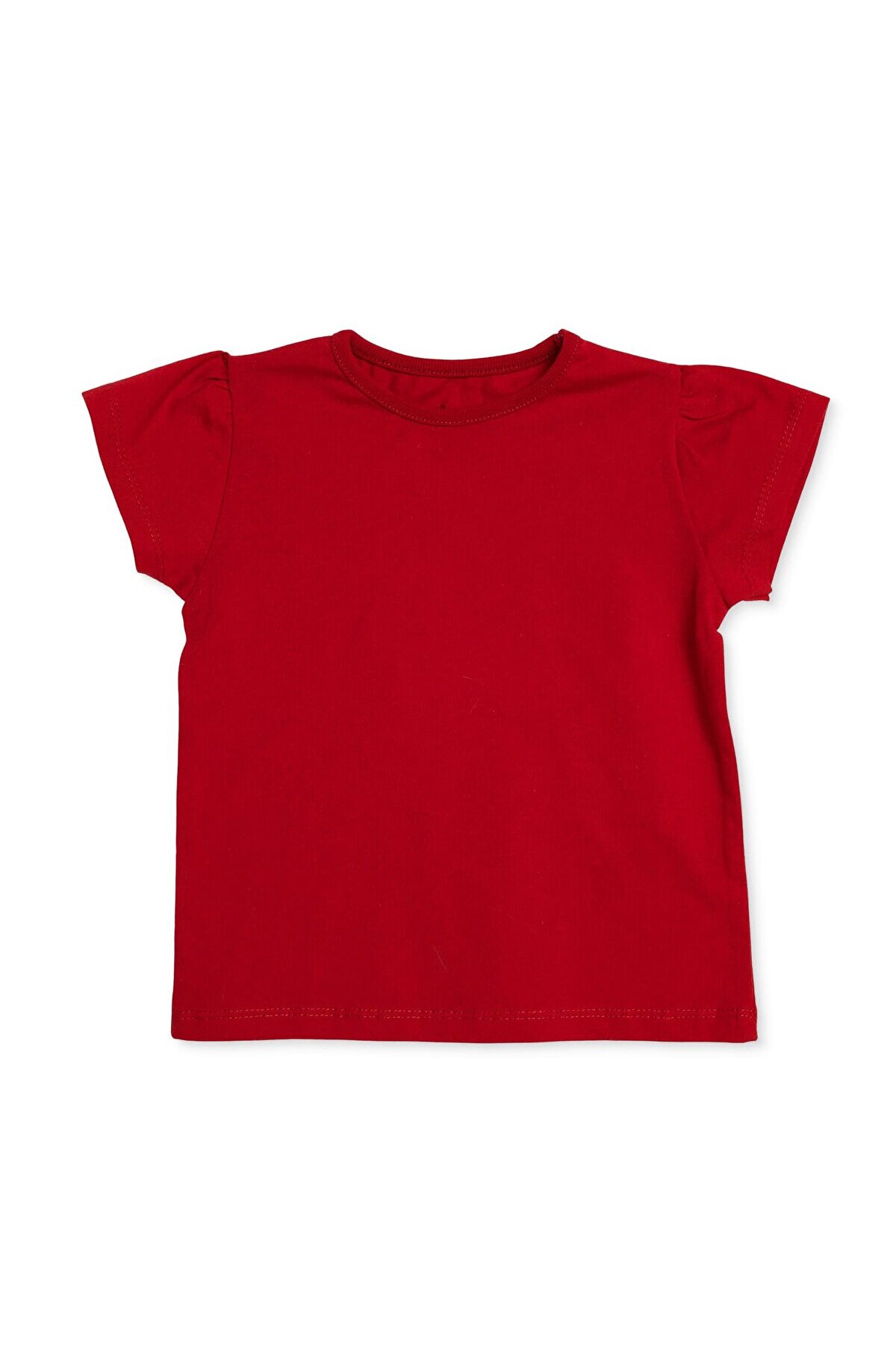 HelloBaby Baby Girl T-Shirt Crew Neck Short Sleeve
