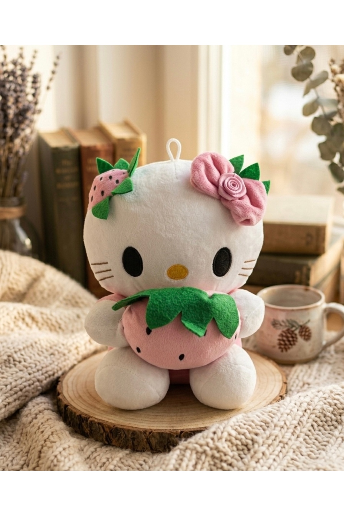 Hello's 30 cm hello kitty Pelus - Fiyatı, Yorumları