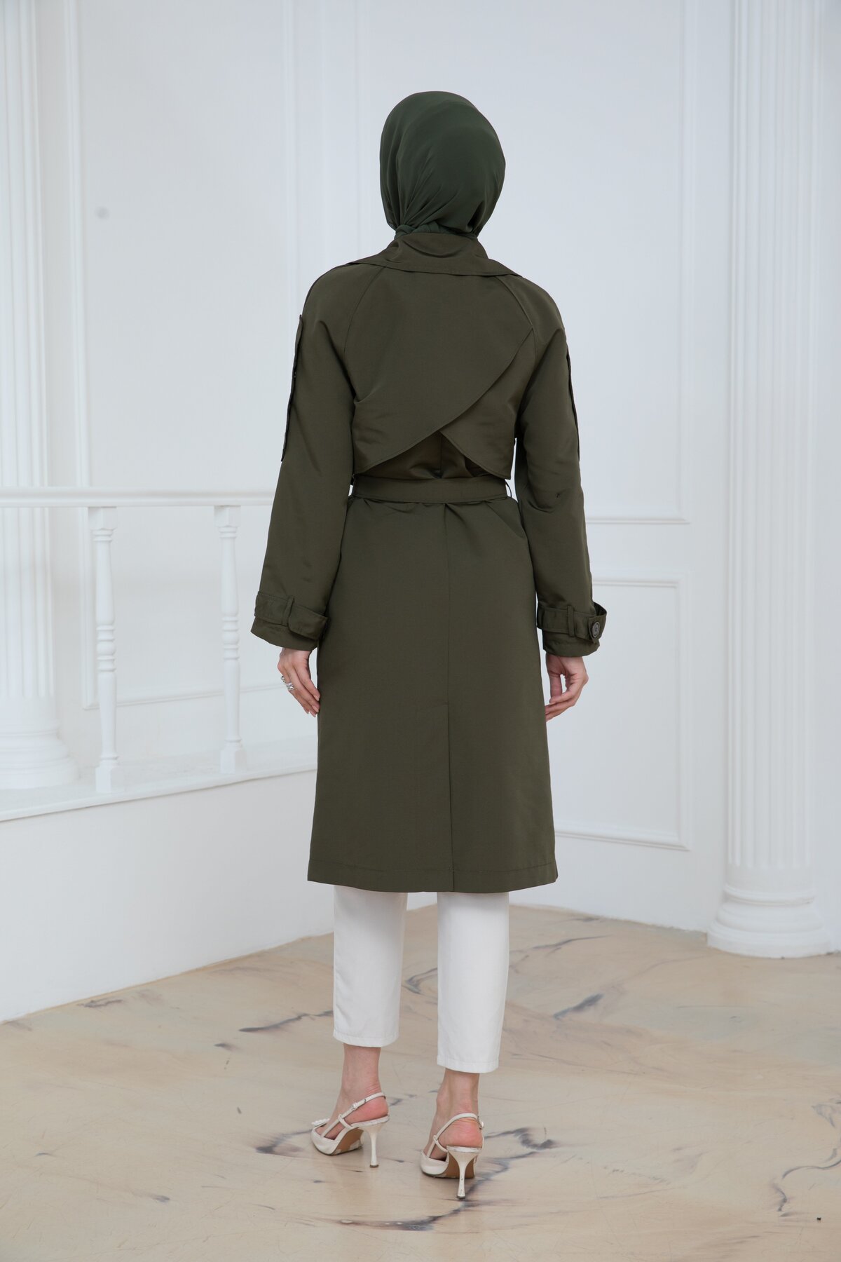 Khaki Trench Coats 🧥 40-80% off! | Timeless Elegance - 2026