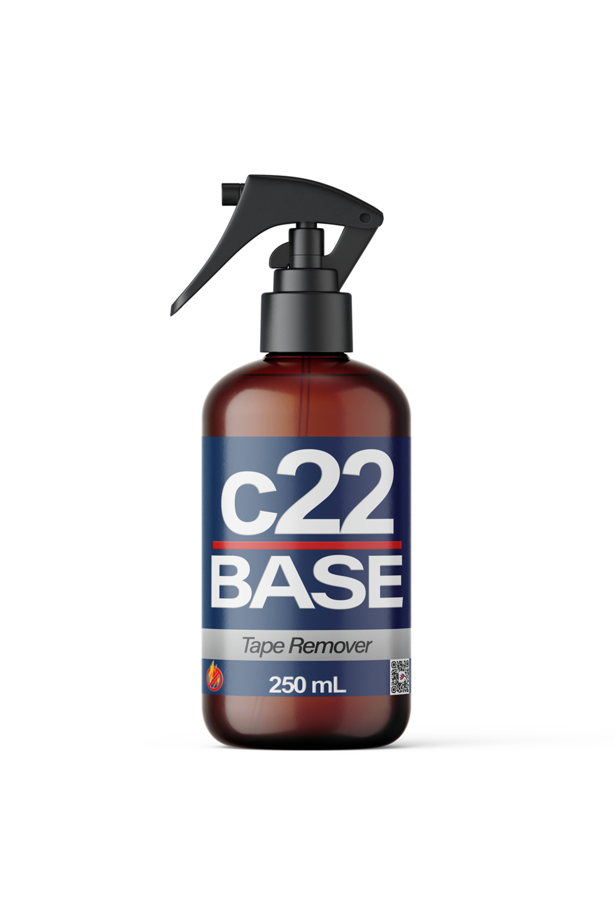 پاک‌کننده استاندارد چسب موی مصنوعی c22 BASE — BASE.SP/250 — تصویر 5 از 5