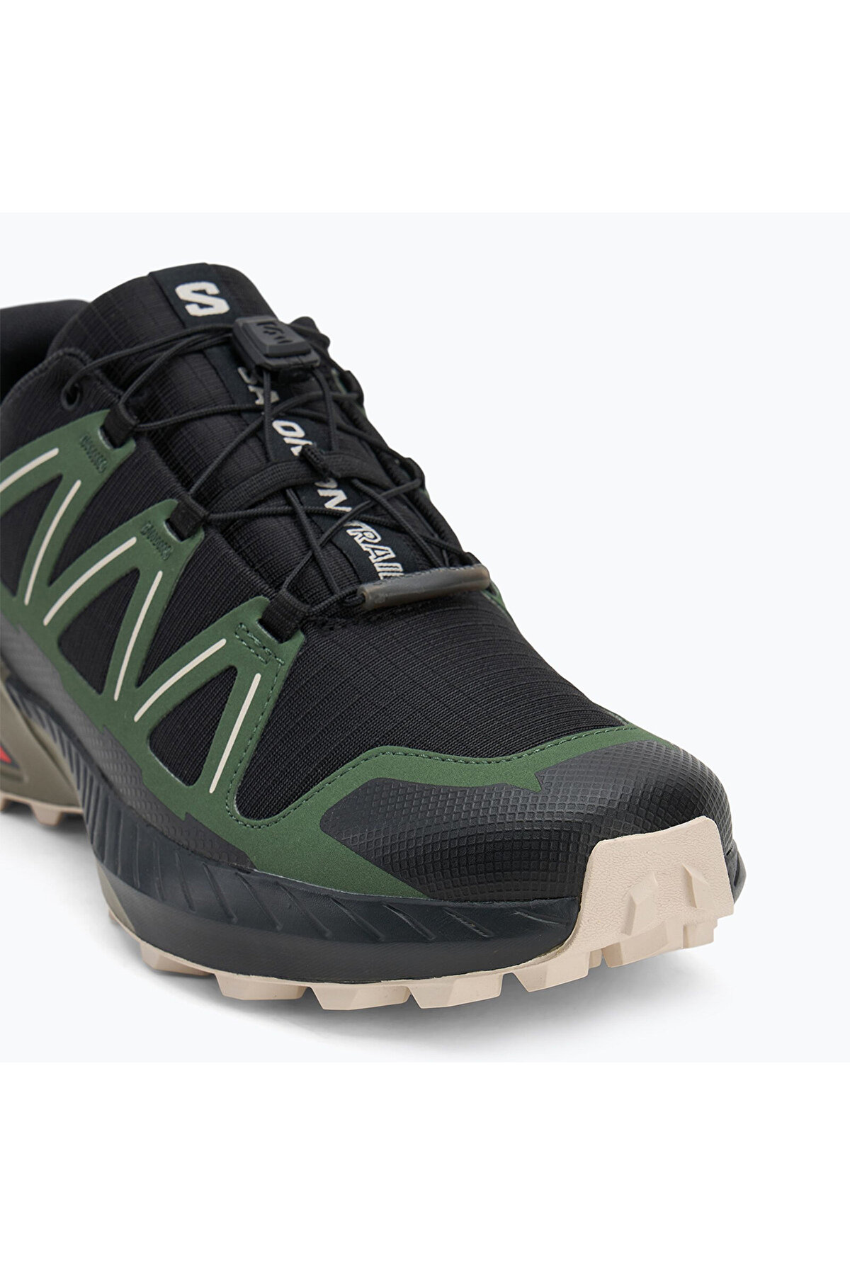 Salomon Speedcross Peak L47514500 Erkek Spor Ayakkabı HAKİ görsel 5