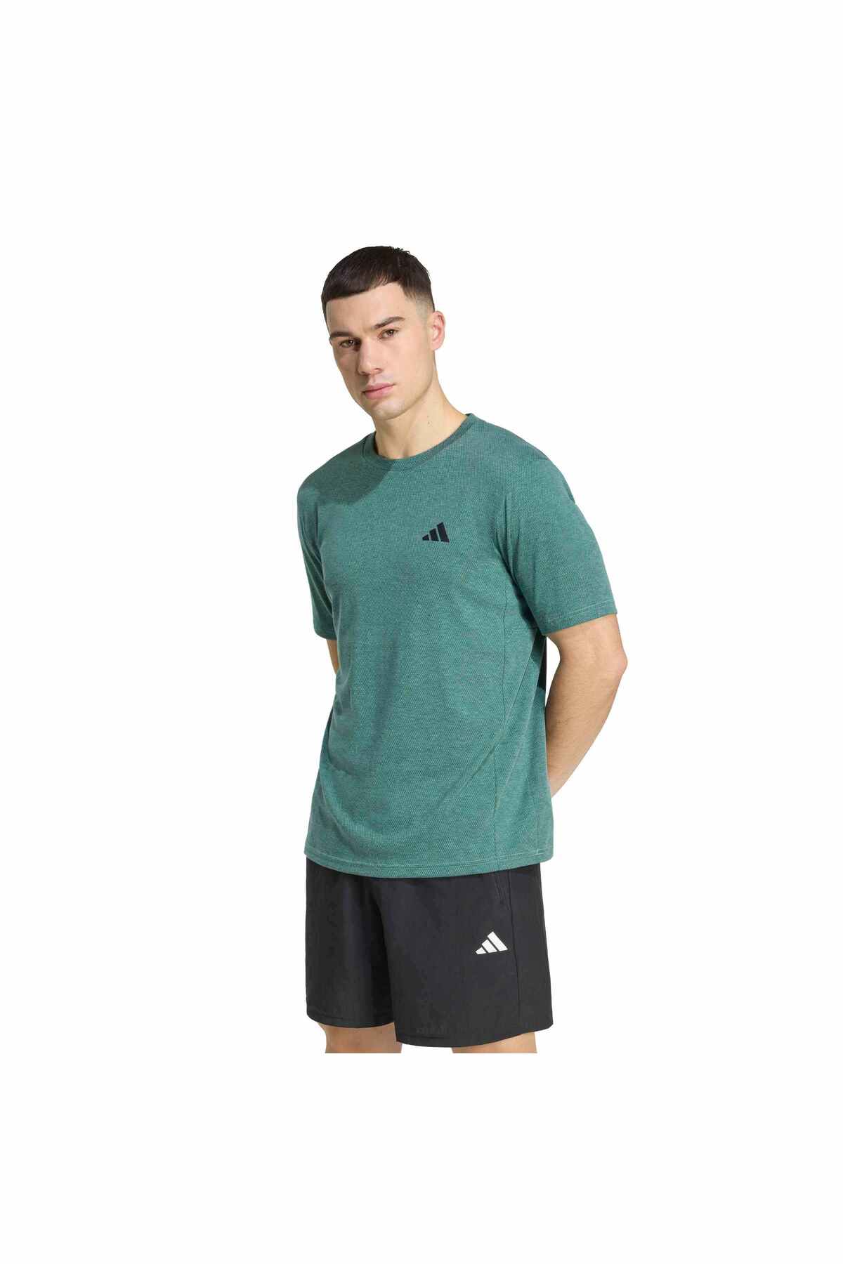 1_org_zoom تیشرت adidas آدیداس جدید برای تمرینات ضروری اورجینال - تصویر 1