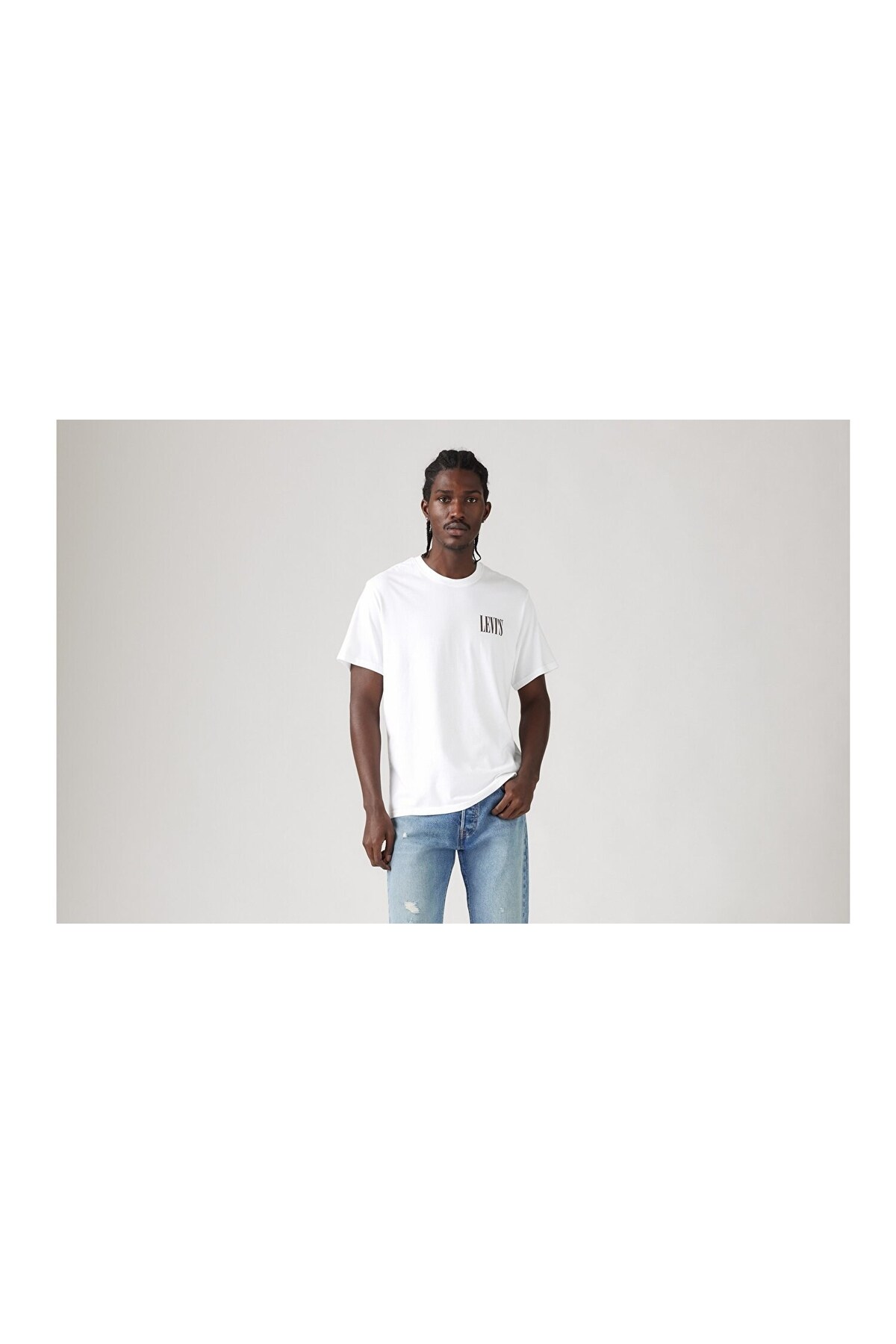 تی‌شرت مردانه ۲۵YA۲۰۸۲-۰۲۶۲ لیوایز تی شرت Levi's