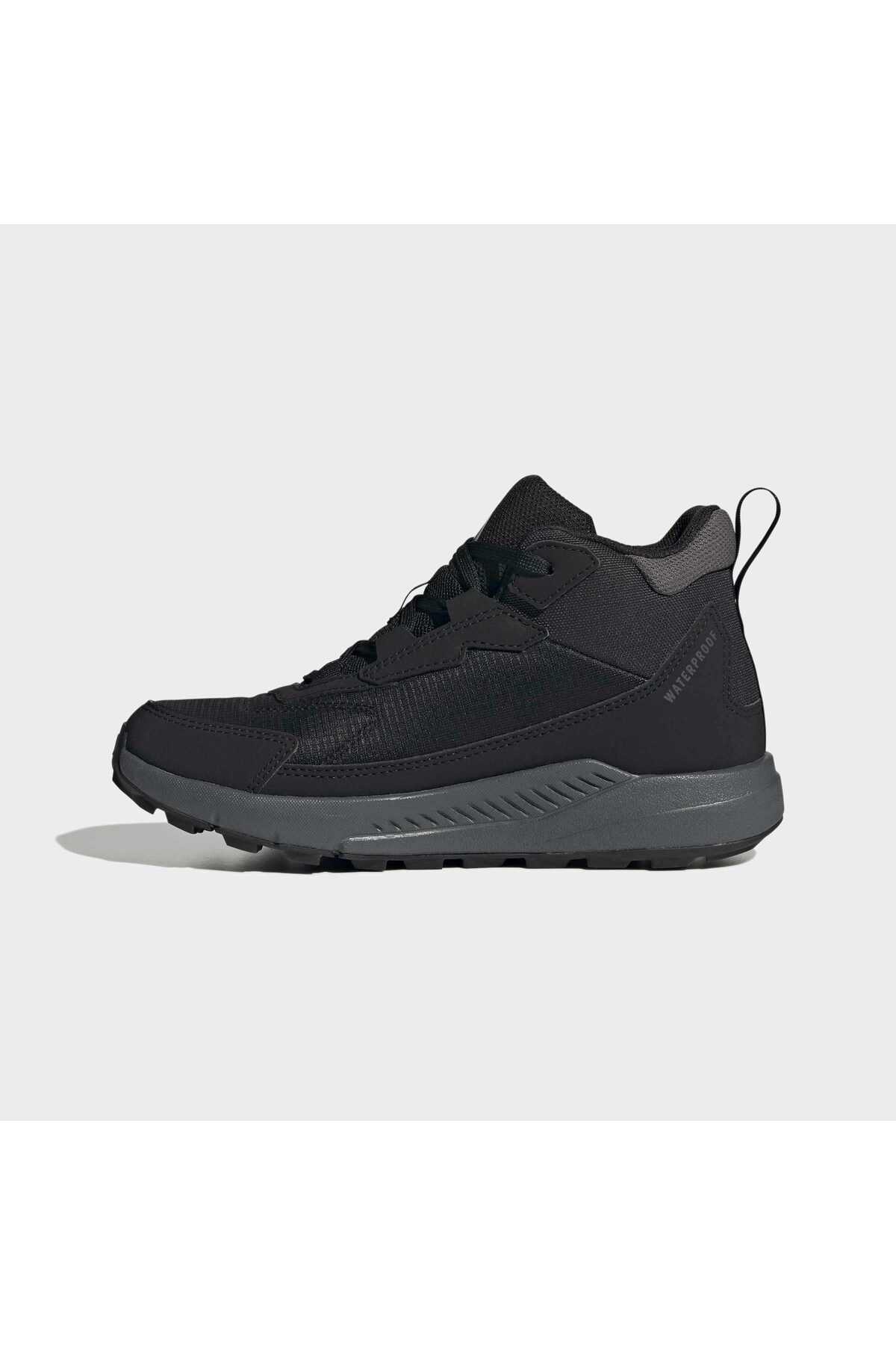 adidas Terrex Anylander Mid Cp J Genç Outdoor Ayakkabı KJ2663 görsel 2