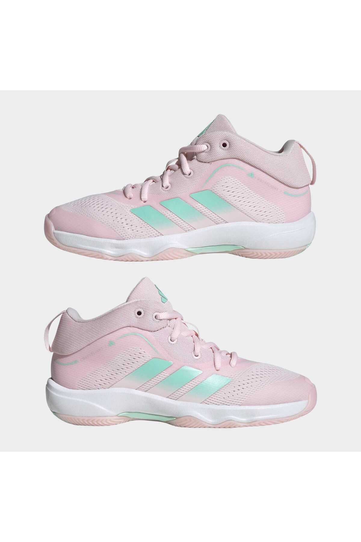 adidas Crazyflight 7 Mid J Genç Voleybol Ayakkabısı KI6269