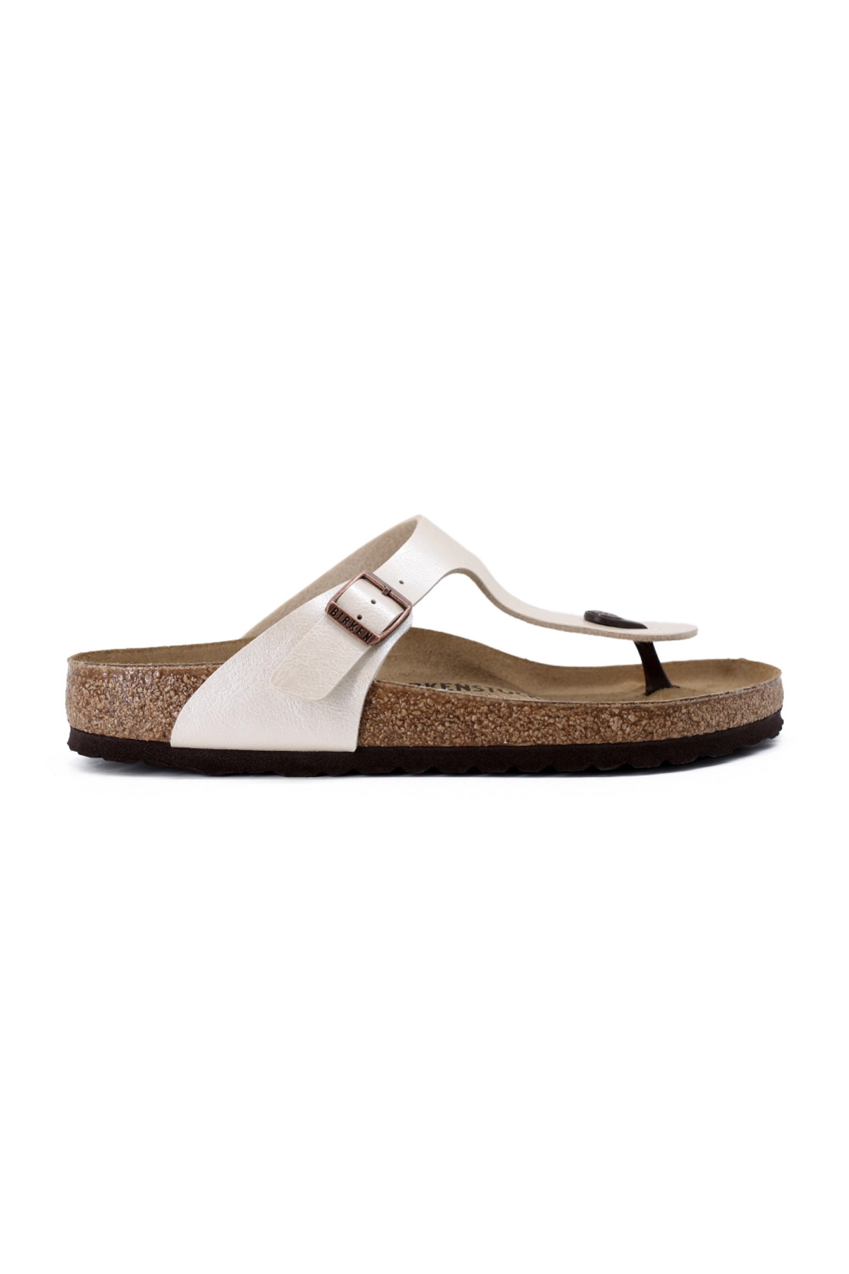 دمپایی زنانه کرم رنگ Gizeh 943871 Juststep بیرکن استاک دمپایی Birkenstock
