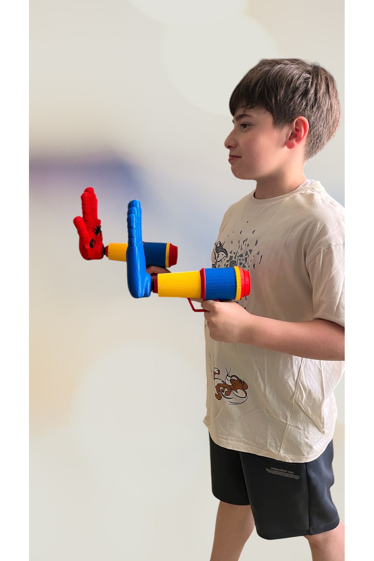 MAYA3DSTUDIO POPPY OYUN ZAMANI GRAB PAKET EL MODELİ - Fiyatı