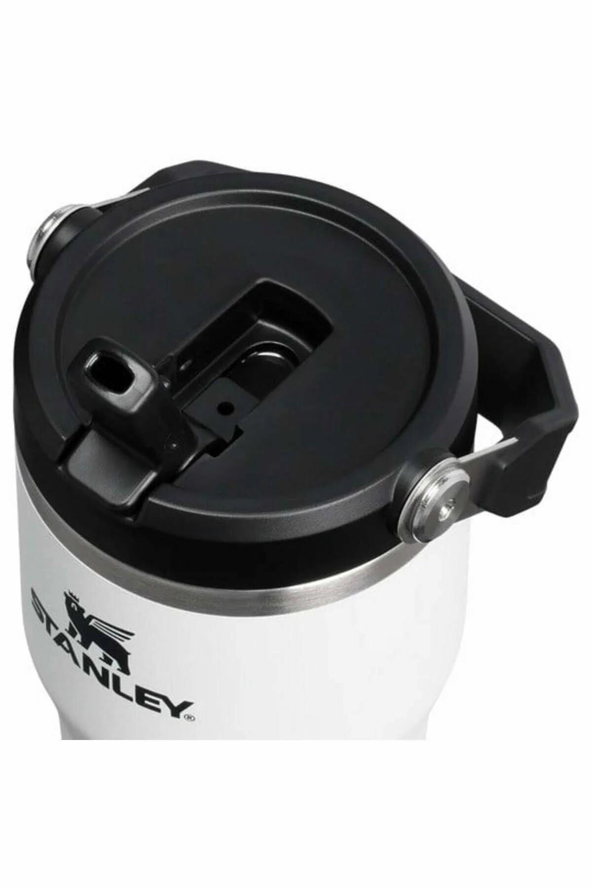 Stanley The Iceflow ™ Flip Straw 2.0 Tumbler 0.59L / 20oz Chalk