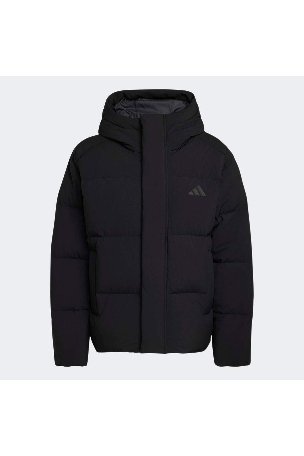 adidas Down Puf Hd Jkt Erkek Spor Mont KG1515 görsel 4