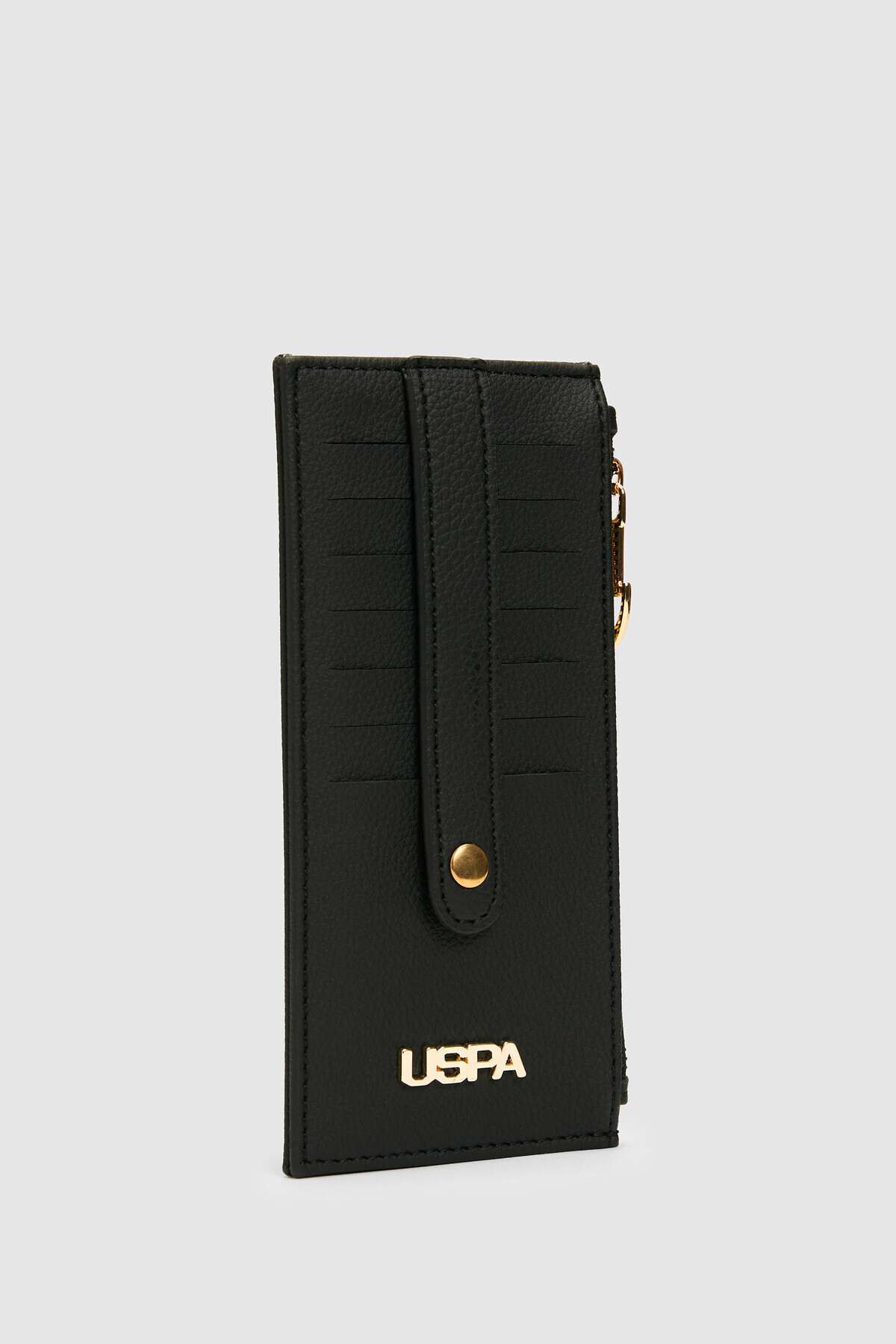 U.S. Polo Assn. Kadın Siyah Cüzdan 50324861-VR046 görsel 2