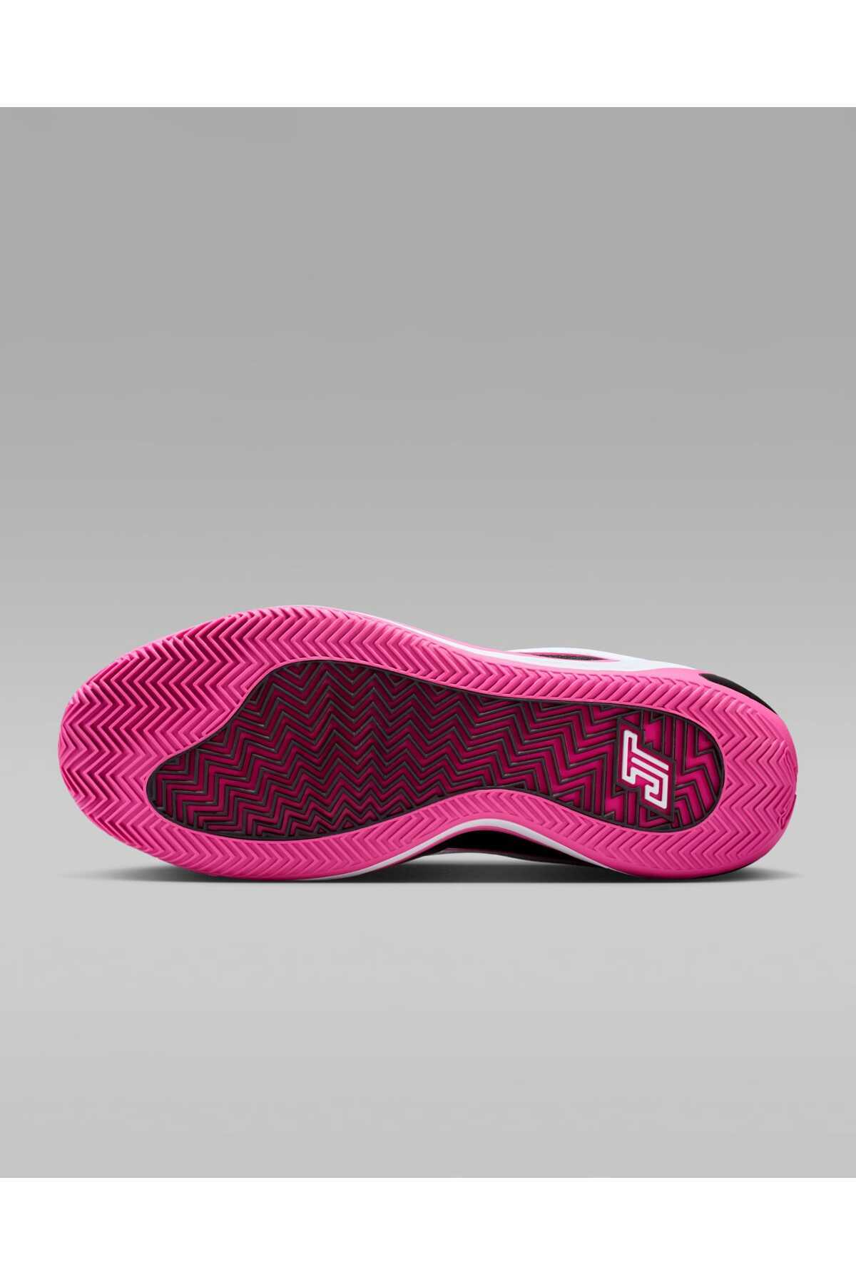 Nike Jordan Tatum 4 'Black Pinksicle' Unisex Basketbo Ayakkabısı (Blue Sport ) görsel 7