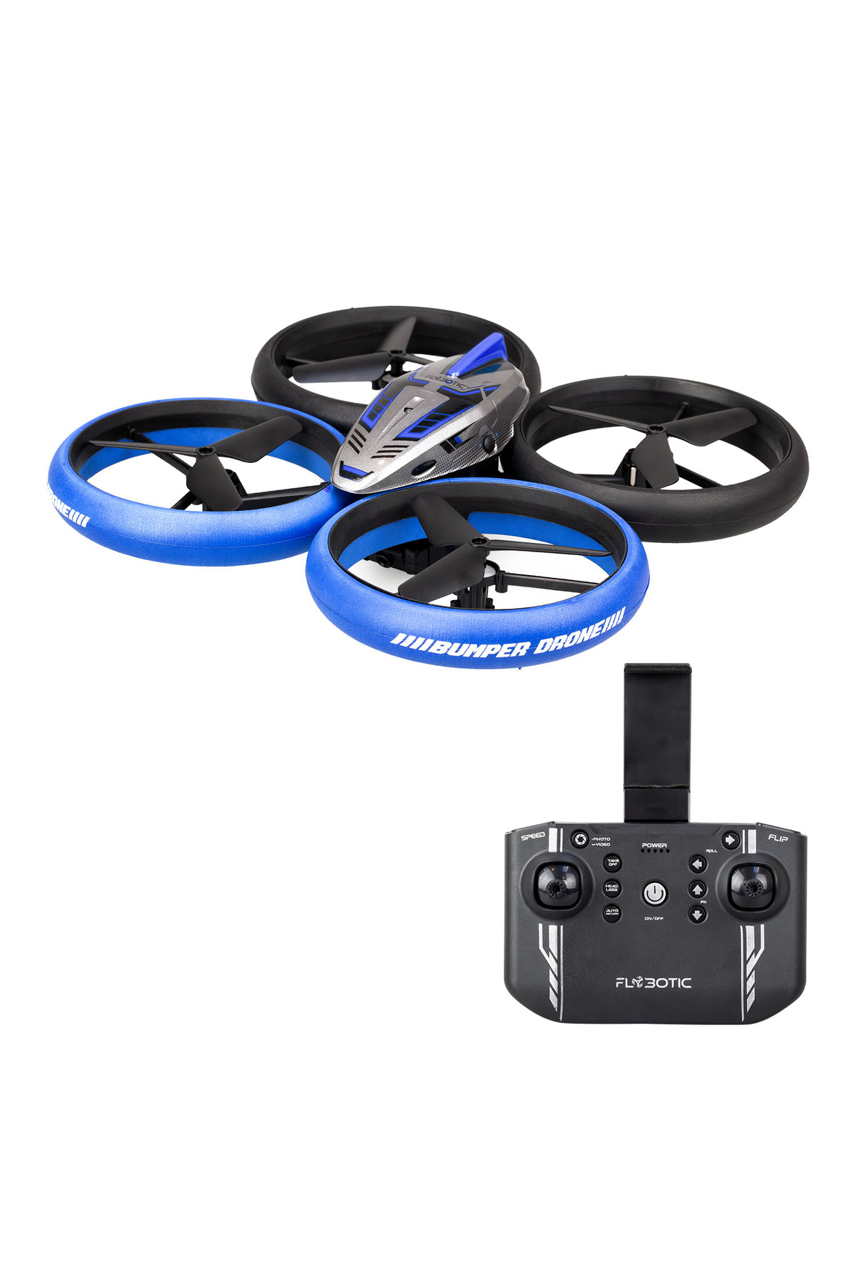 Silverlit FlyBotic Bumper Drone Vision 84829 - Fiyatı, Yorumları
