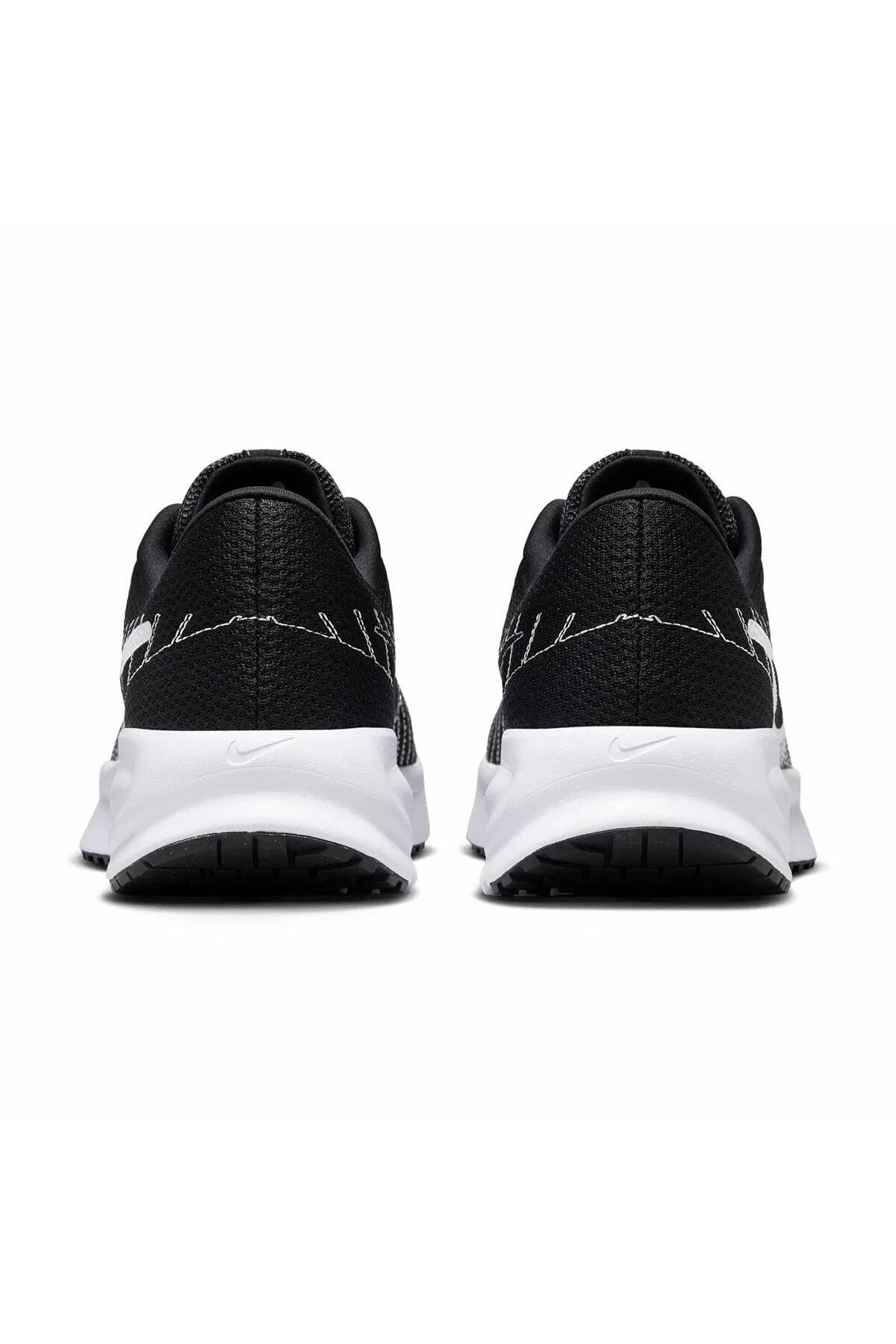 Nike Run Defy Erkek Koşu Ayakkabısı Siyah (HM9594-004) görsel 5