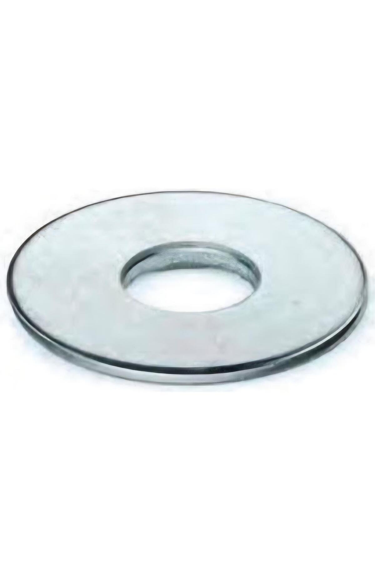 proalet 3/16 Metal Vida Pulu Rondela Seti - Paslanmaz Çelik Civata Sabitleme Pulu 100 Adet