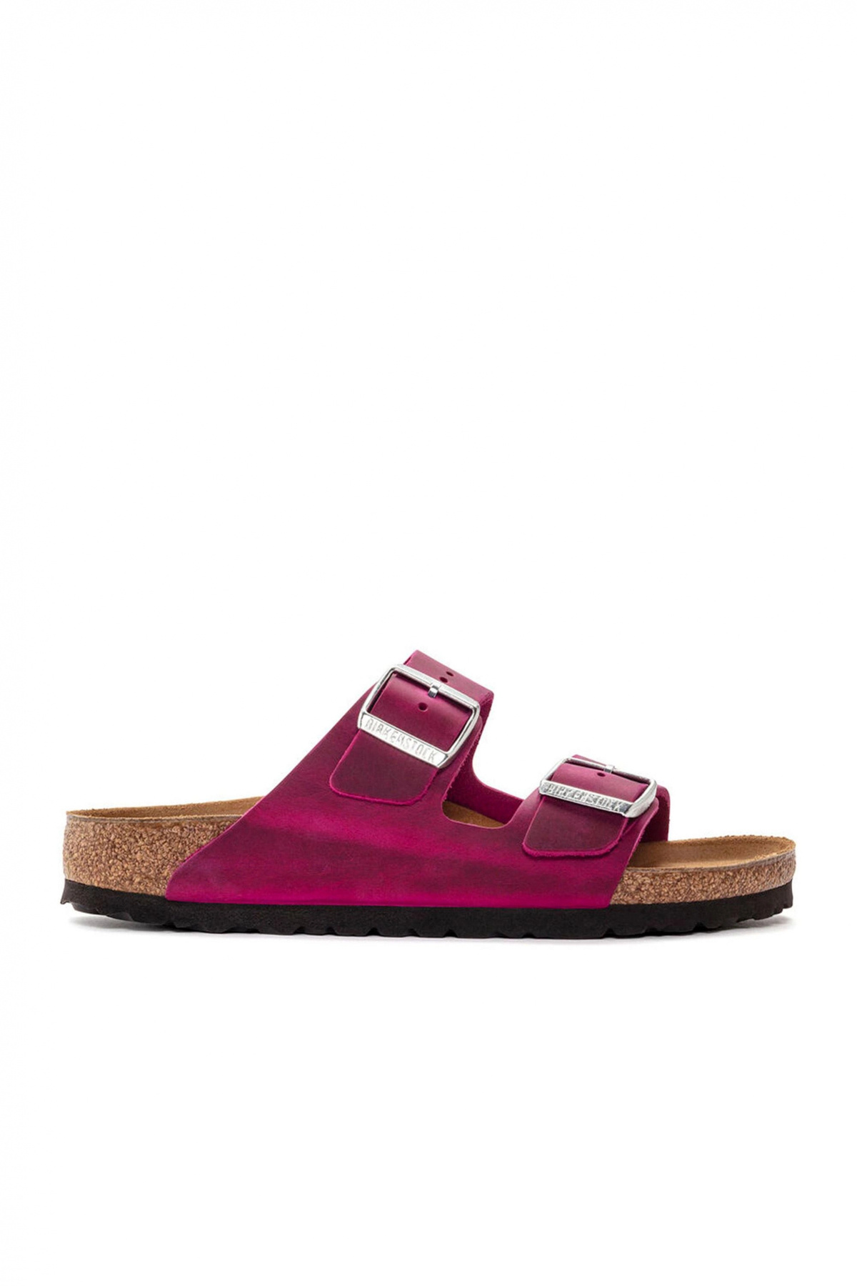 دمپایی زنانه فوشیا آریزونا بیرکن استاک دمپایی Birkenstock