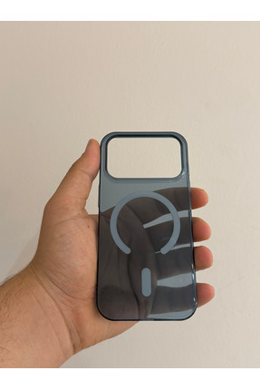 MURAT İLETİŞİİM İPHONE 17 PRO SARARMAZ KILIF