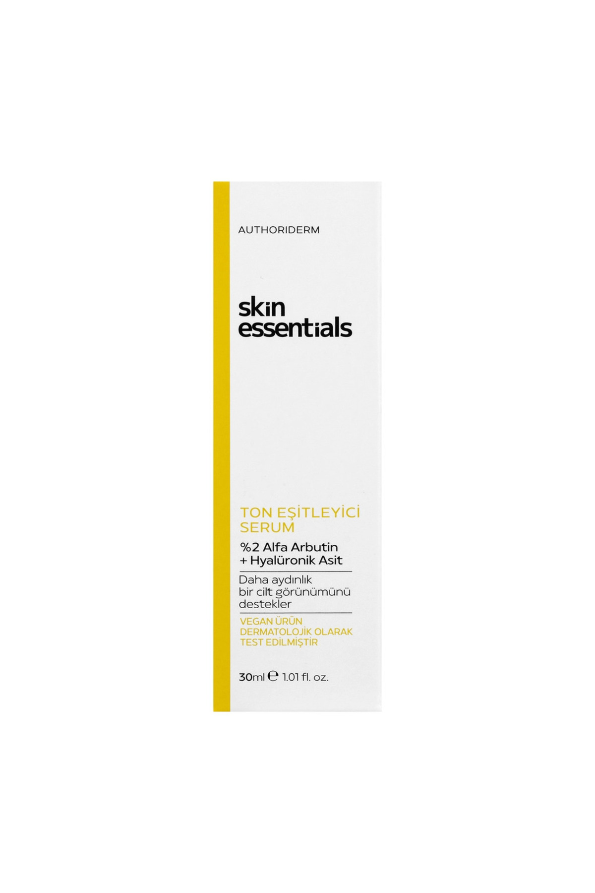 %2 Alfa Arbutin & Hyalüronik Asit İçerikli Ton Eşitleyici Yüz Serumu 30 ml — luna9876 — تصویر 2 از 3