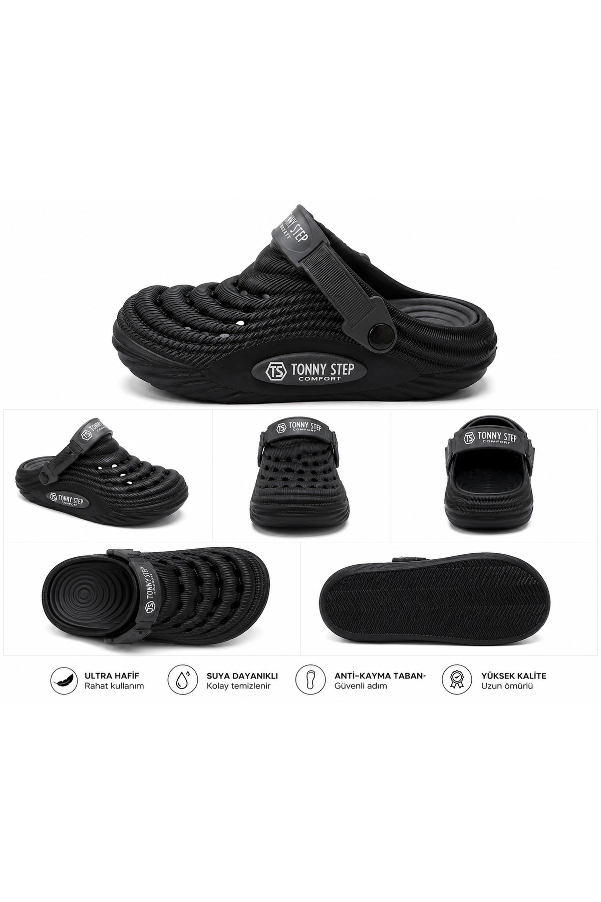 DUBAİ 10 lightweight comfortable orthopedic beach hospital daily slippers