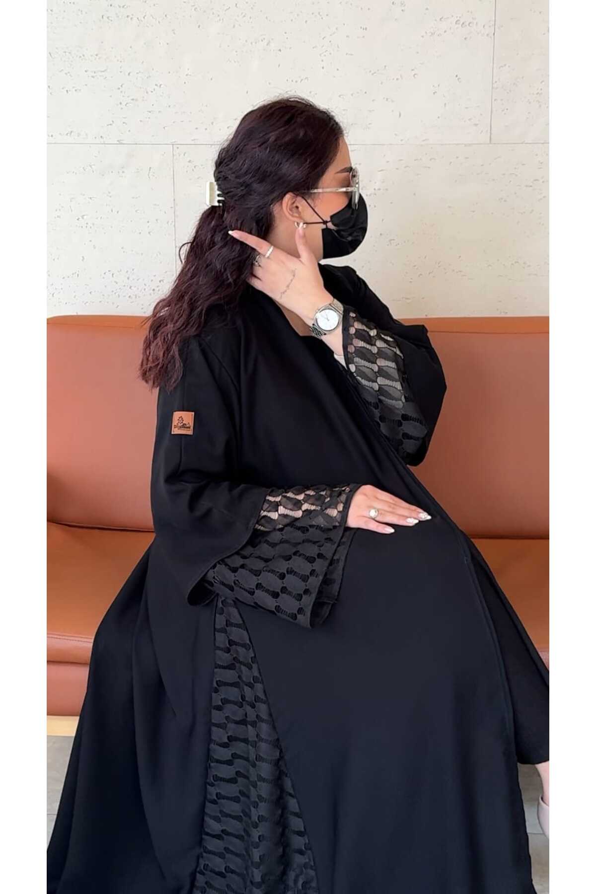 Elena عبايه خواطر نص كلوش