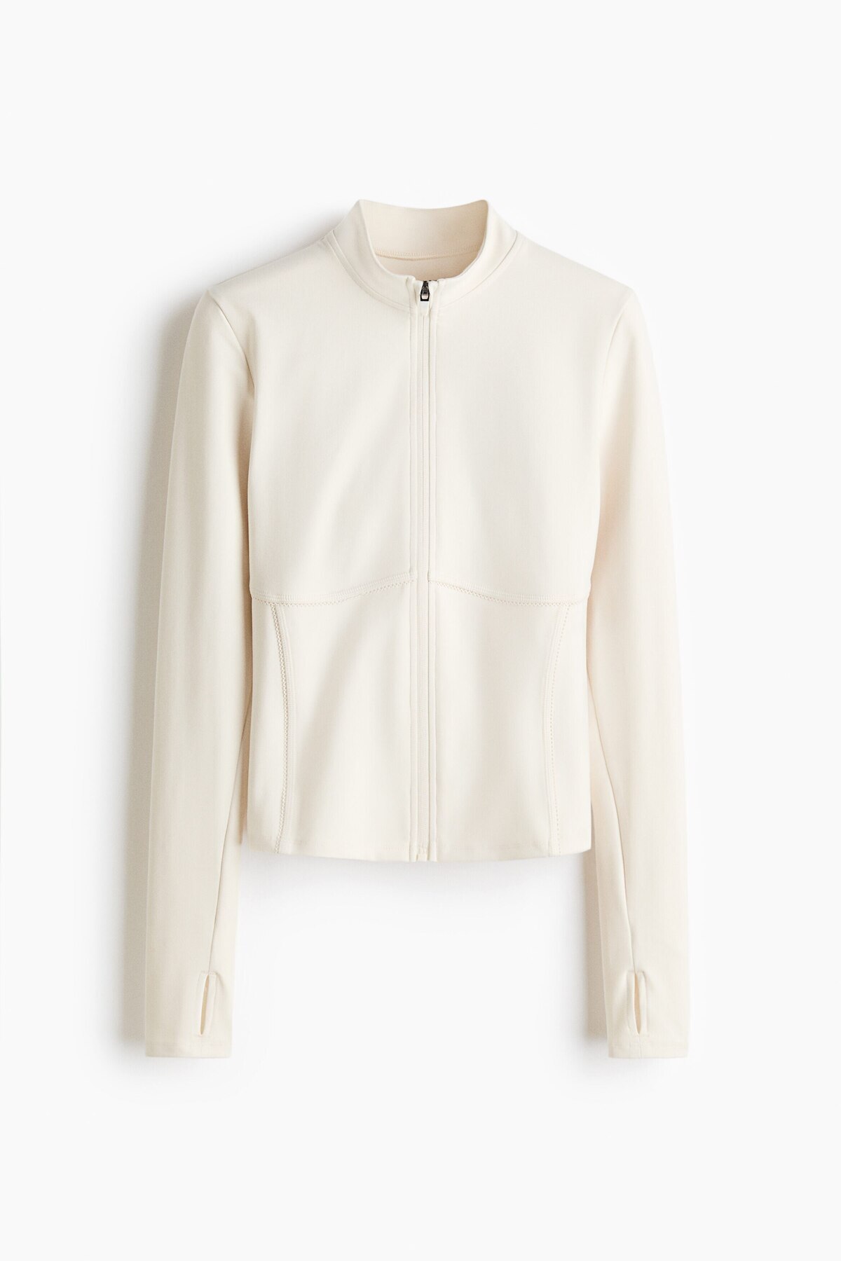 H&M Spor Ceketi SoftMove™ görsel 5
