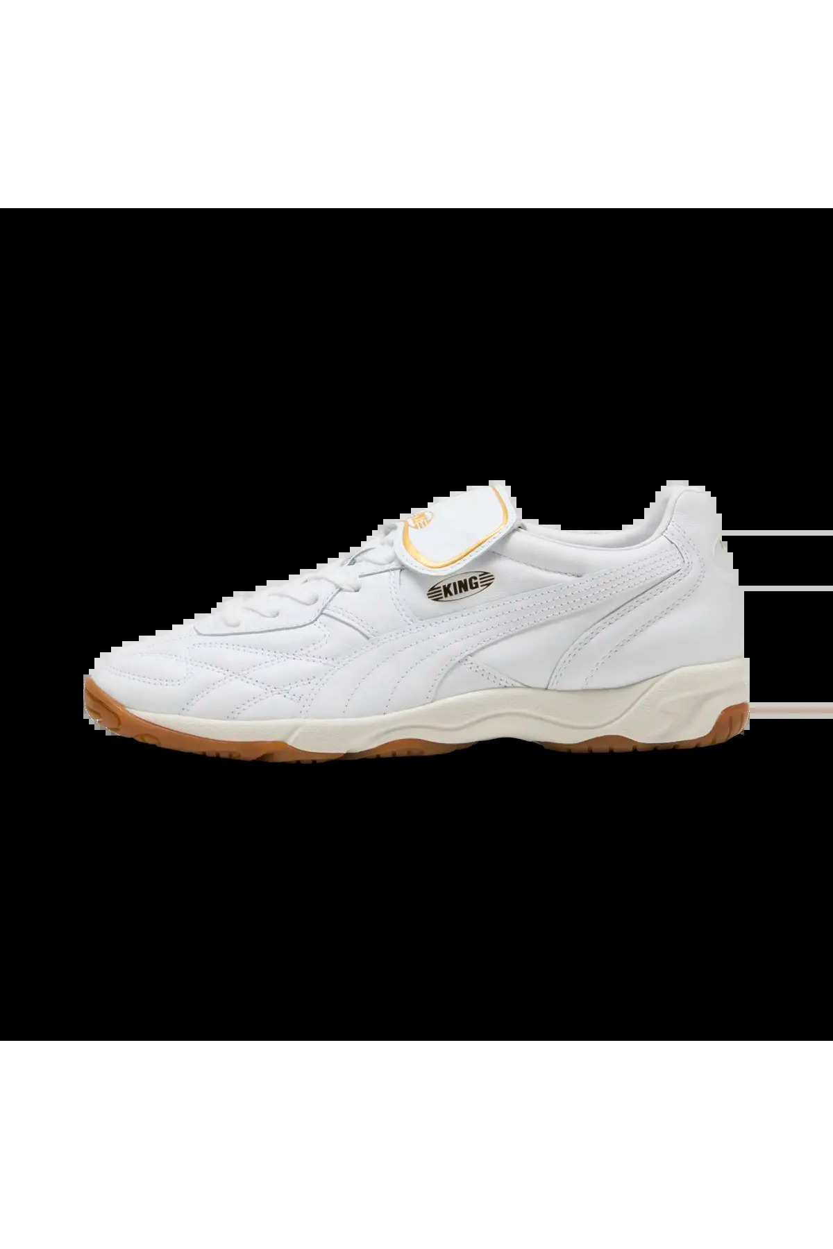 Puma King Indoor Beyaz Unisex Spor Ayakkabı - Fiyatı, Yorumları