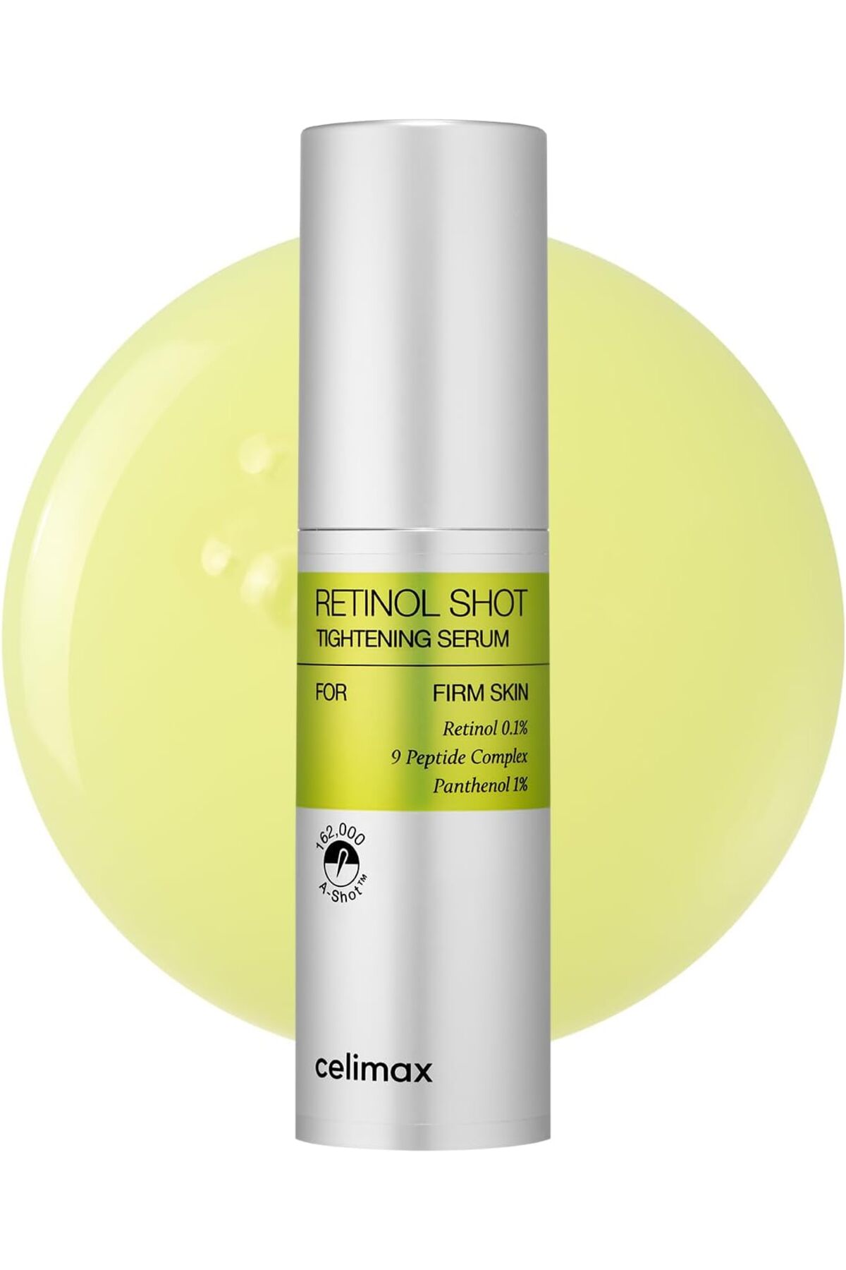 Celimax Retinol Shot Tightening Serum 30ML(Sıkılaştırıcı Serum