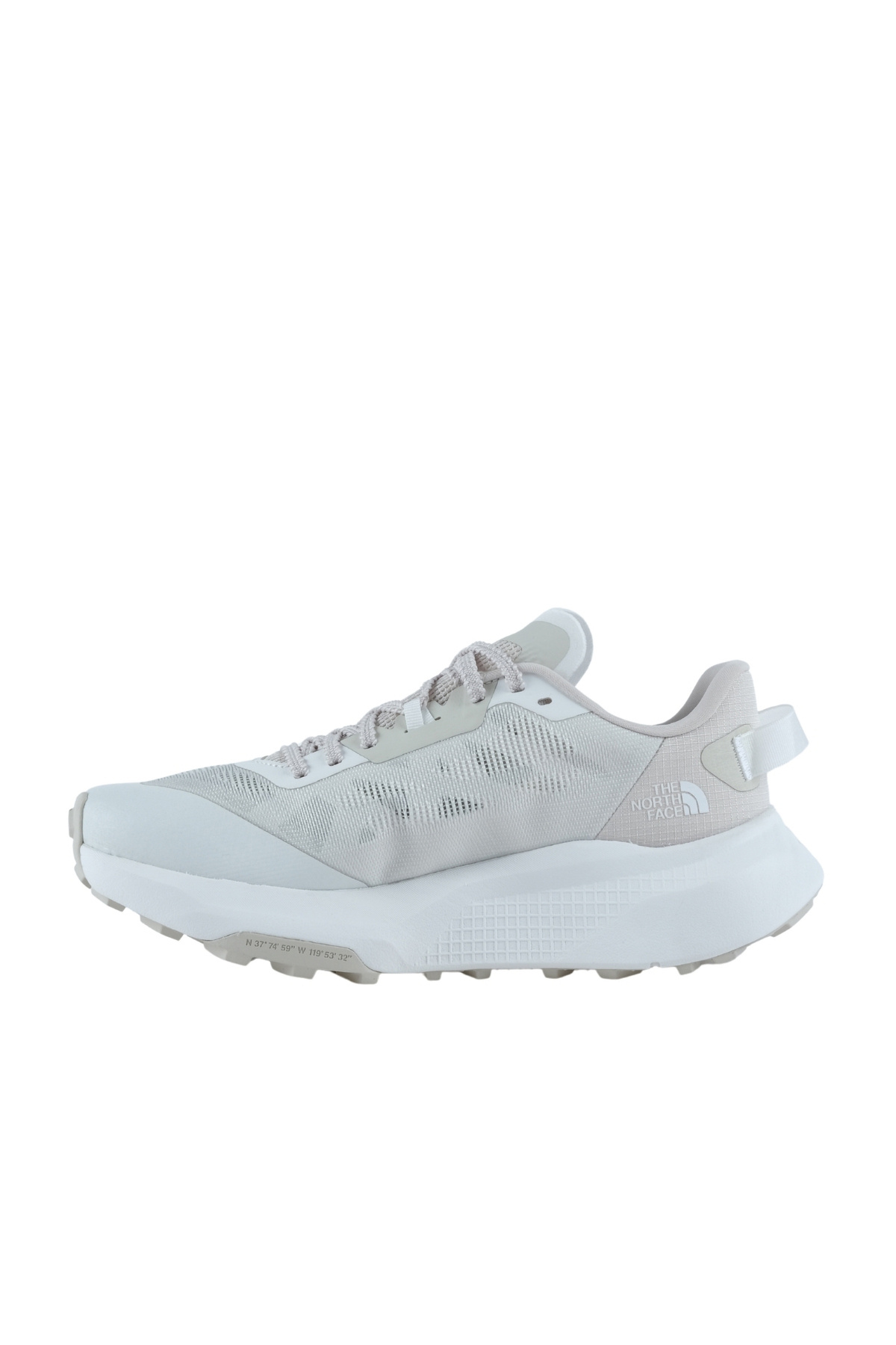 THE NORTH FACE Altamesa 300 V2 Kadın Beyaz Outdoor Ayakkabı (NF0A8G6CIHY1) görsel 2