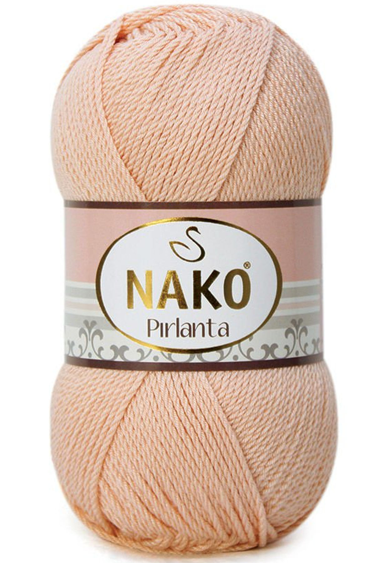 Diamond Amigurumi Hand Knitting Rope 10284 Dirty Doll