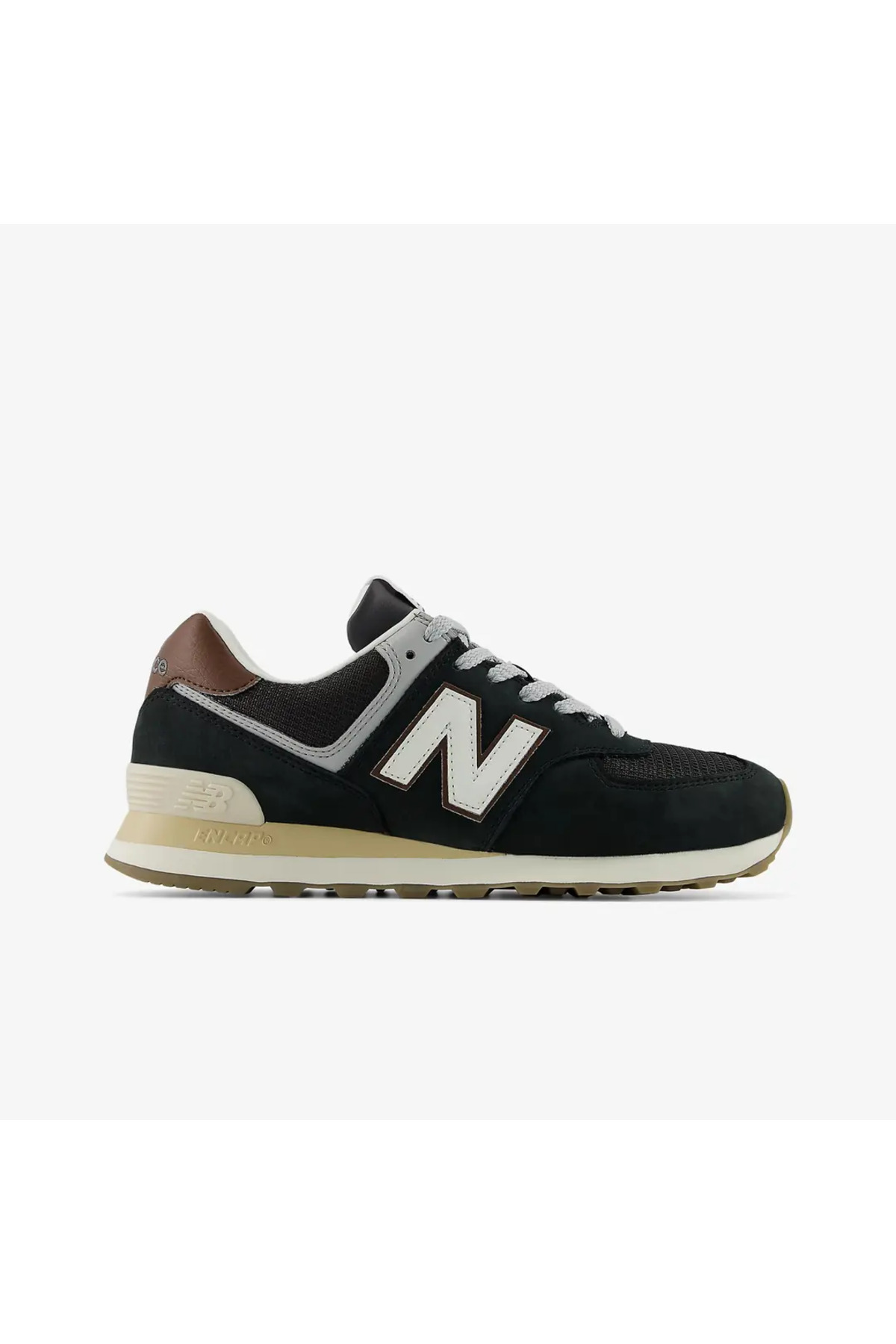 جاست‌پ، مدل ۵۷۴ «قهوه‌ای تیره متالیک» نیو بالانس کفش پیاده روی New Balance