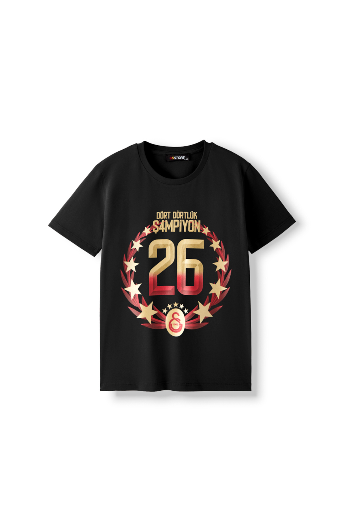 Galatasaray 26. Şampiyonluk T-Shirt E261166