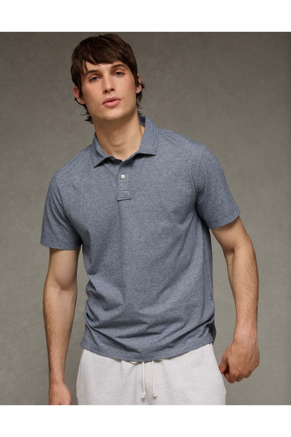 American Eagle AE 24/7 Club Polo Shirt