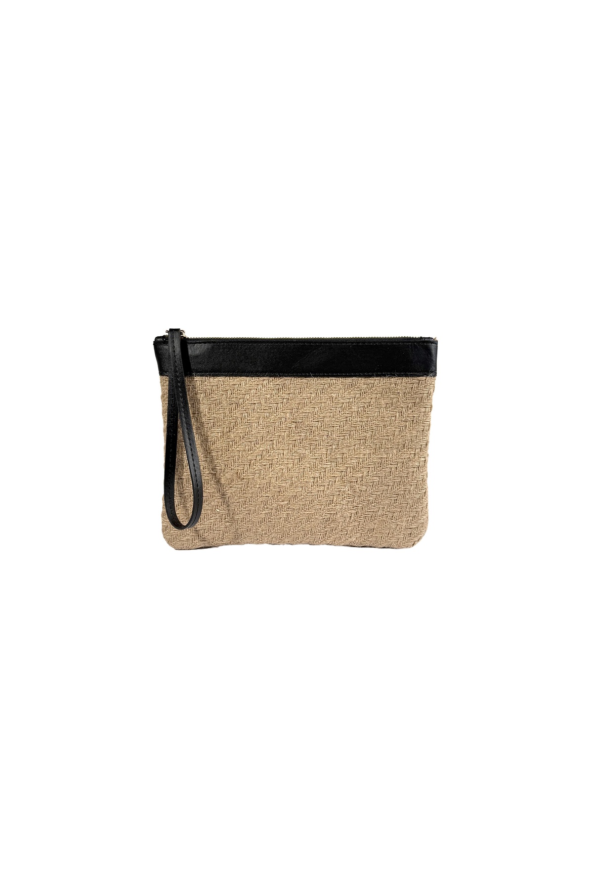 Jolie Hasır Kadın Portföy & Clutch El Çantası
