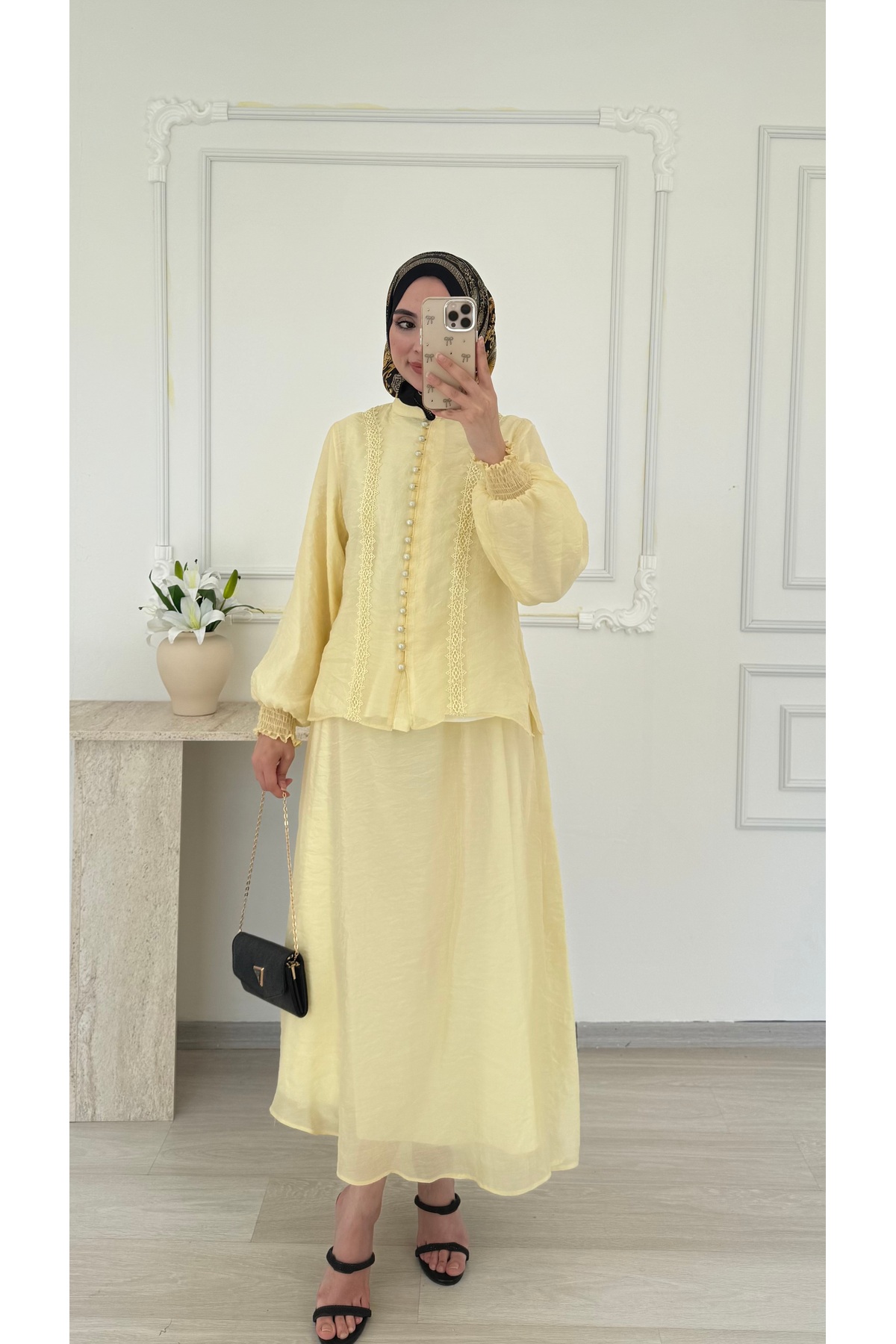 Yellow
