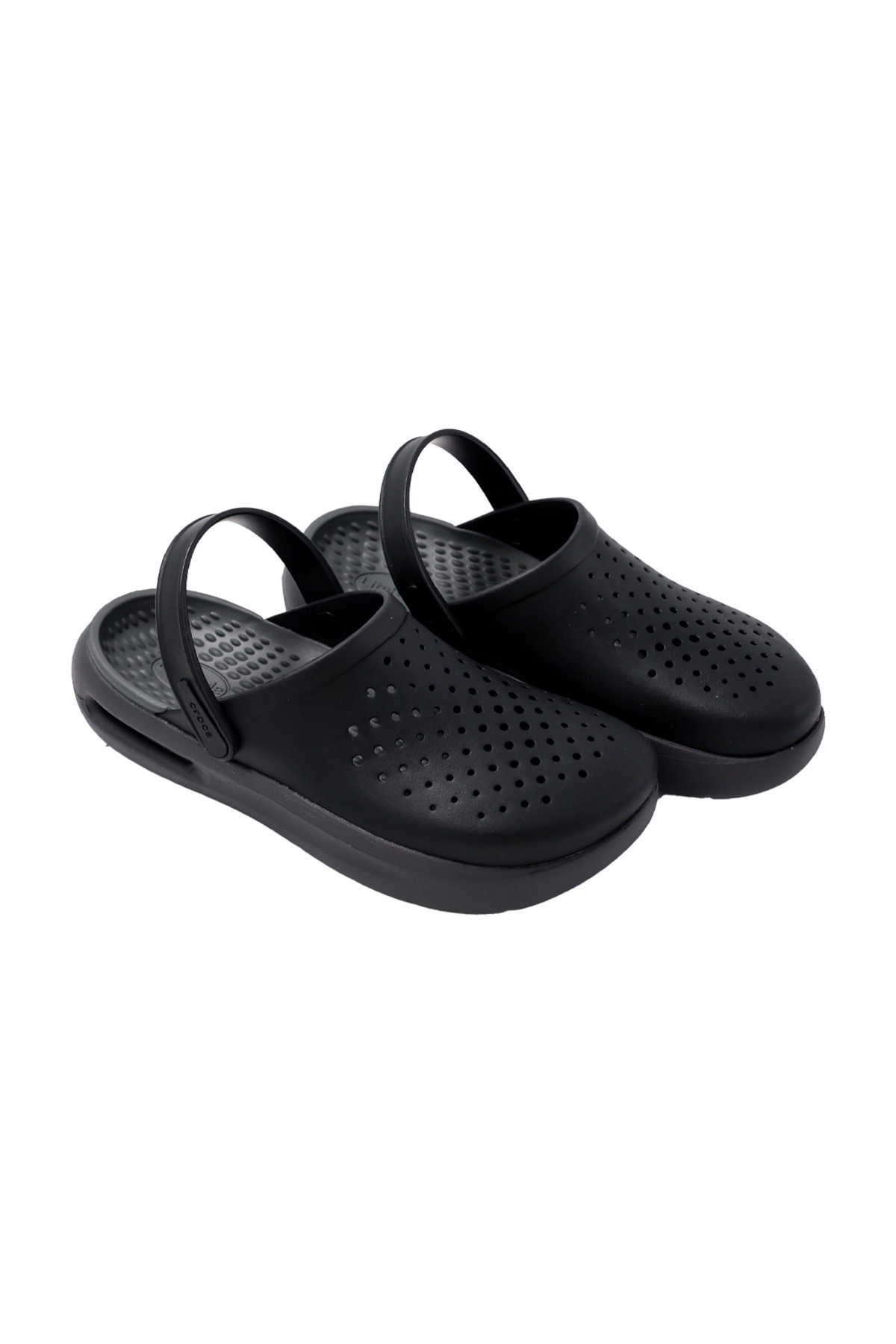 ترلیک یونیورسال مشکی Juststep مدل InMotion Clog 209964-001