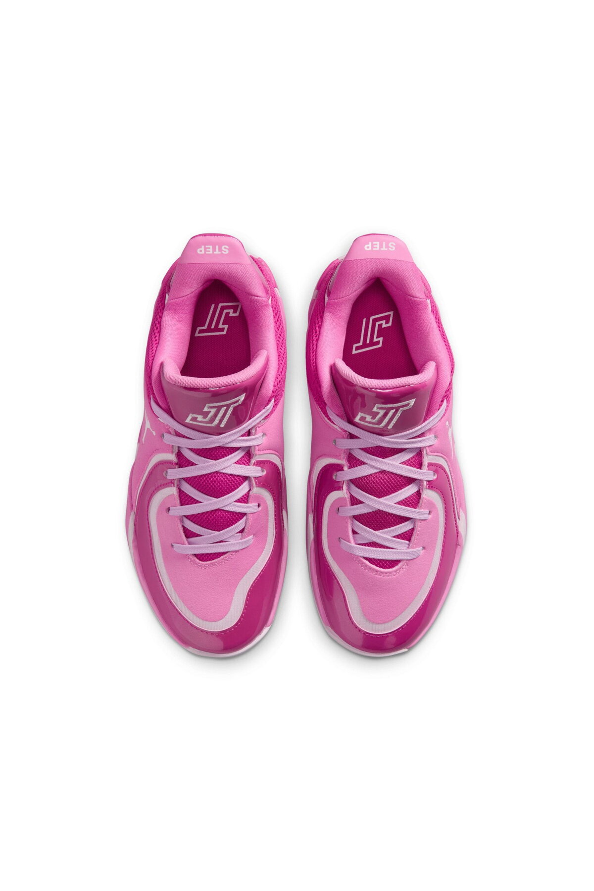 Nike Jordan Tatum 4 Gs Pembe Basketbol Ayakkabısı Juststep görsel 8