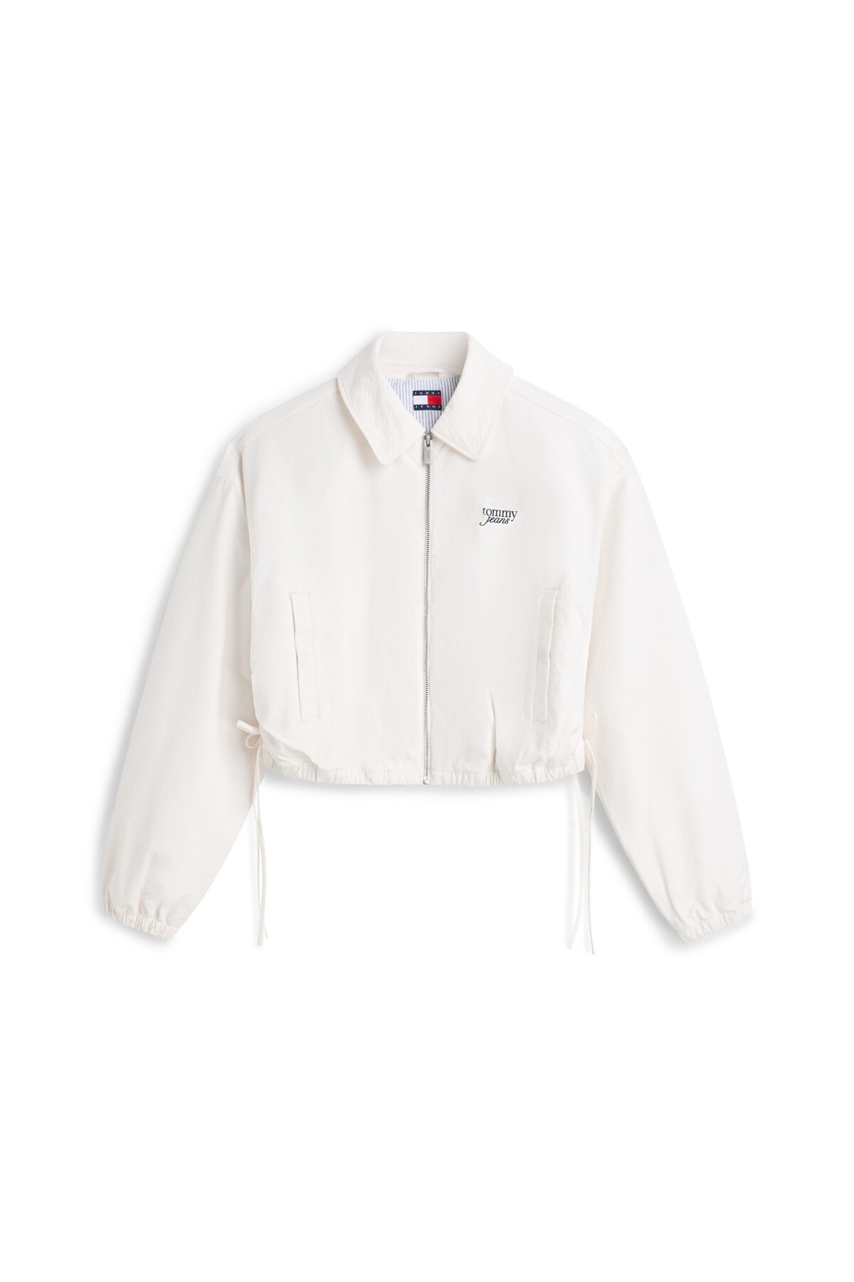 Tommy Hilfiger Tjw Coach Collar Texture Jacket görsel 2