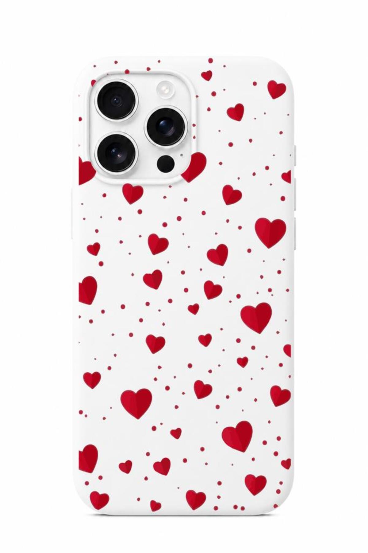 iPhone 15 Pro Compatible Iconic Patterns Series Launch Case Velvet Coated Camera Upgraded