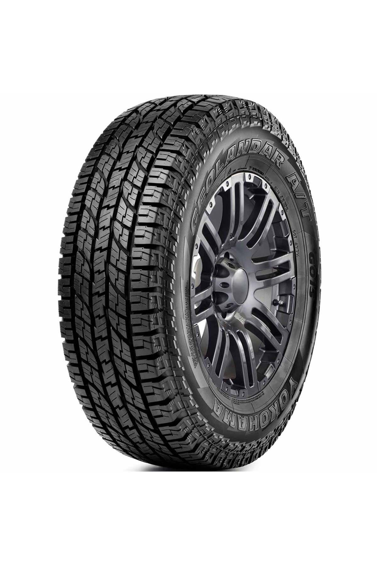 Yokohama Geolandar A/T G015 215/65R16 98H - Fiyatı, Yorumları