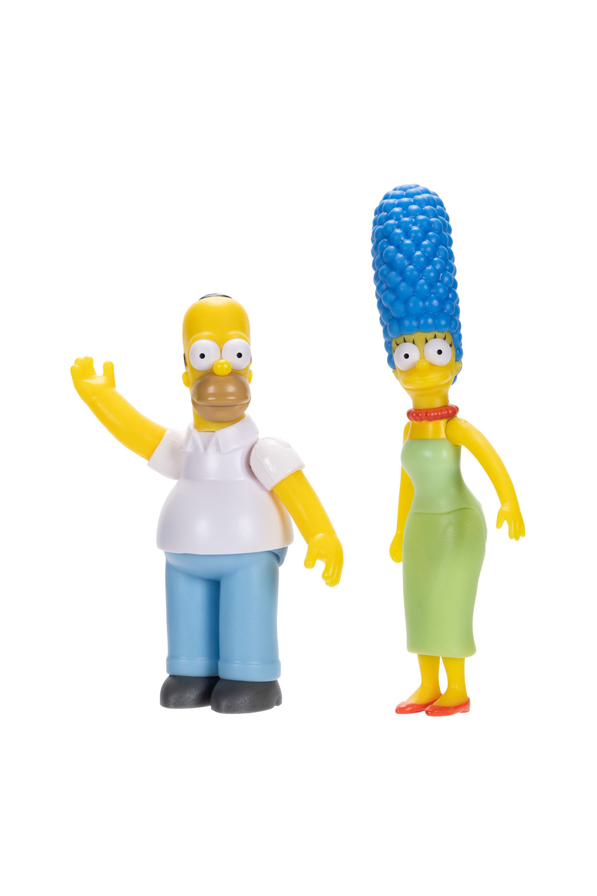 Jakks Pacific The Simpsons Ailesi 7'li Figür Paketi 17539 - Fiyatı